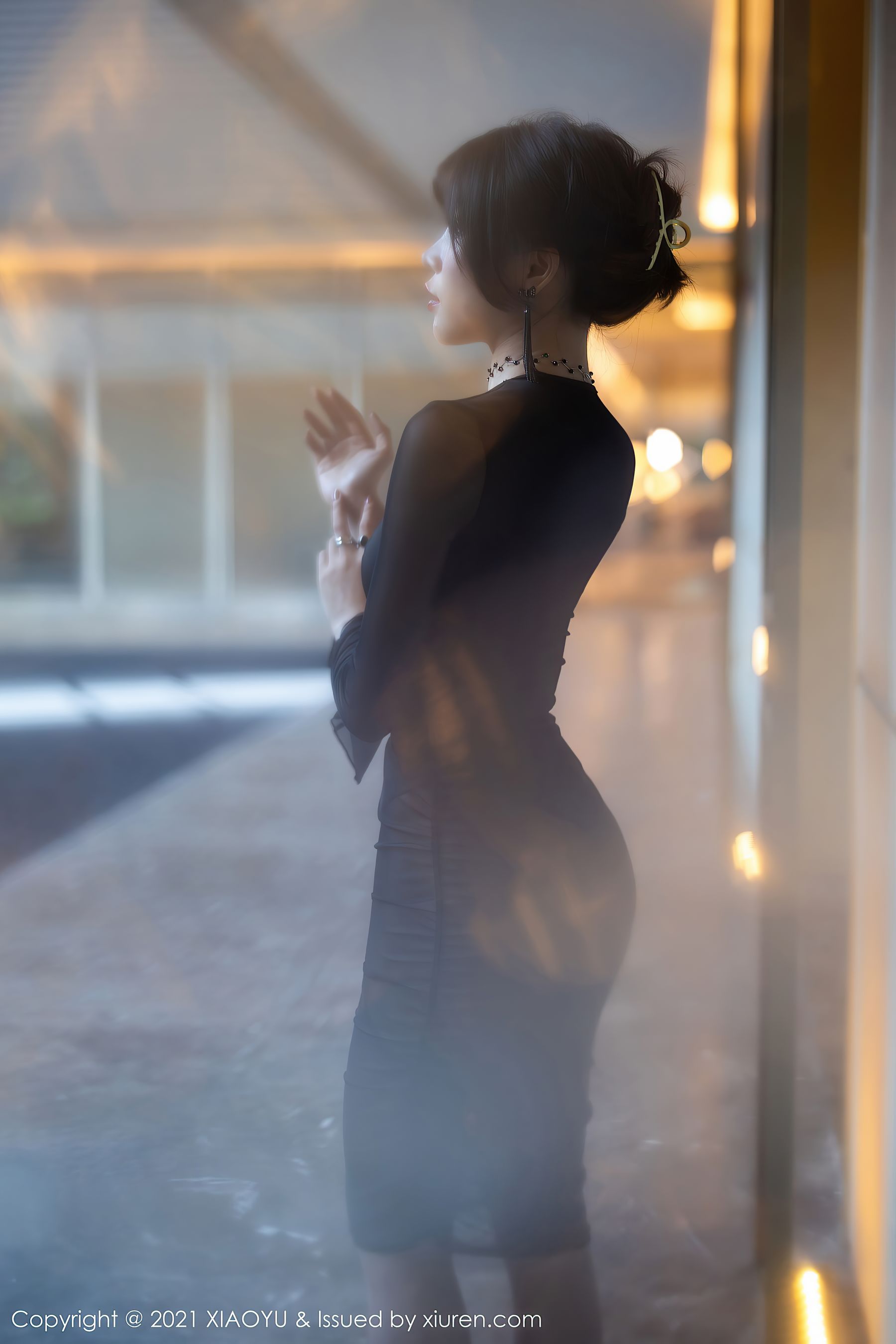 [语画界XIAOYU] Vol.581 芝芝Booty_第2张