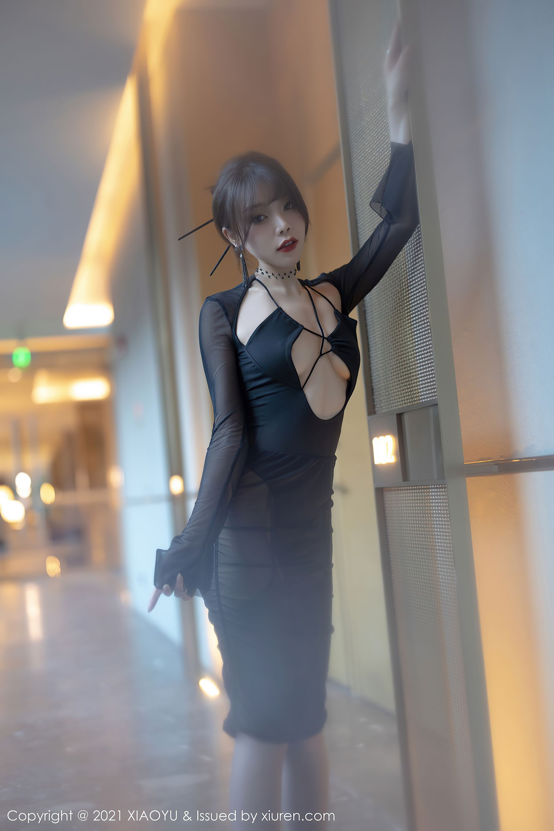 [语画界XIAOYU] Vol.581 芝芝Booty_第5张