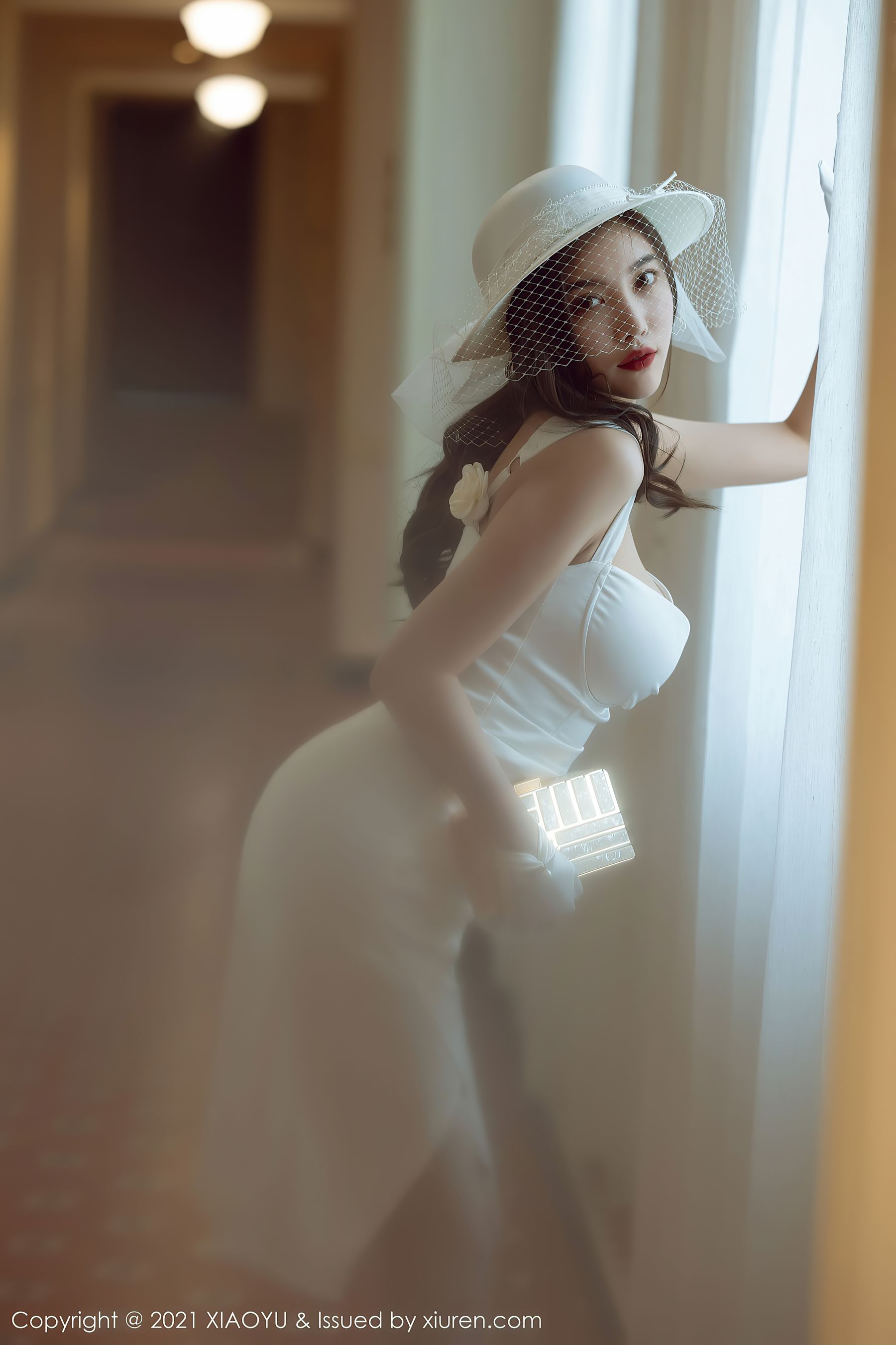 [语画界XIAOYU] Vol.587 杨晨晨Yome_第2张