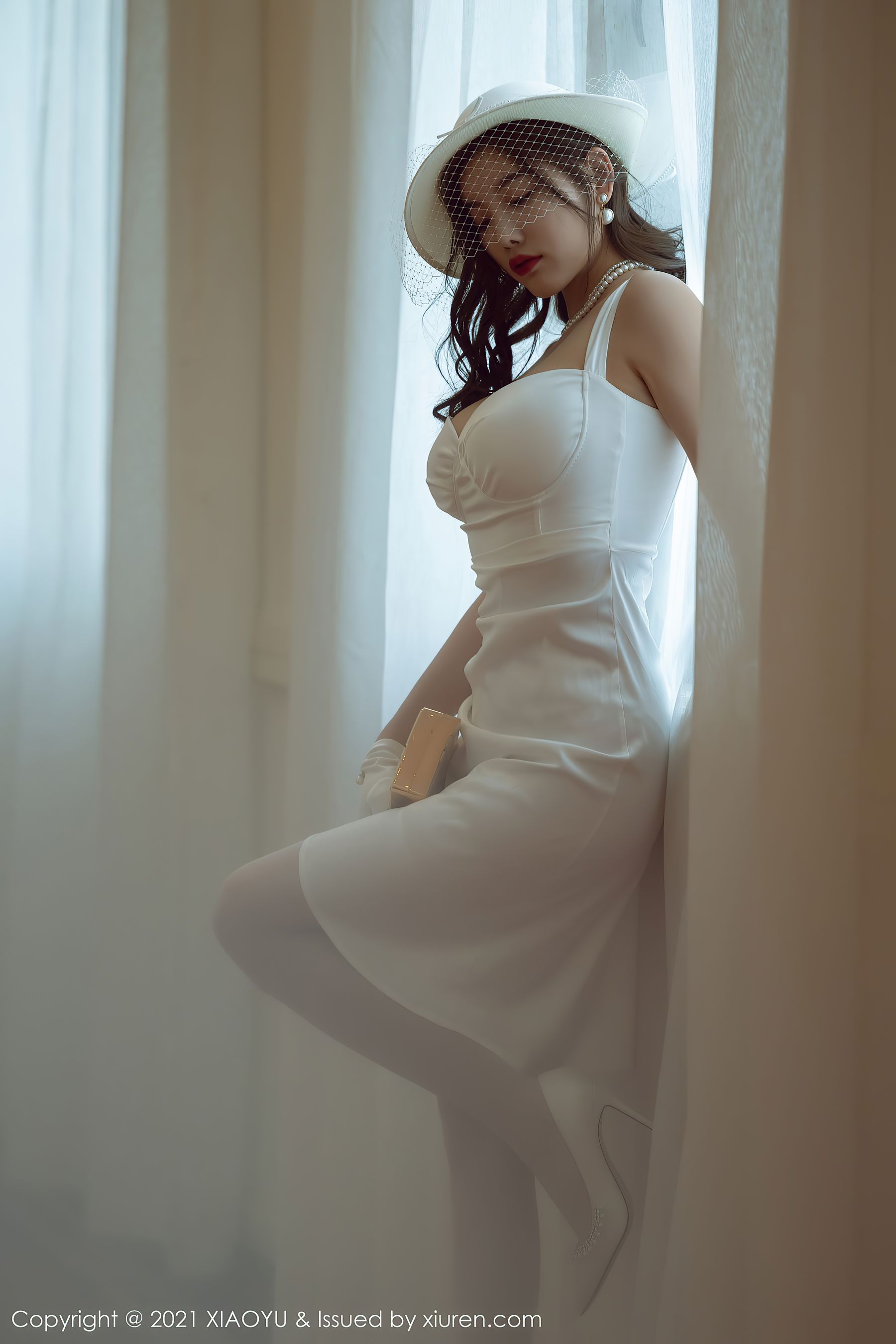 [语画界XIAOYU] Vol.587 杨晨晨Yome_第4张