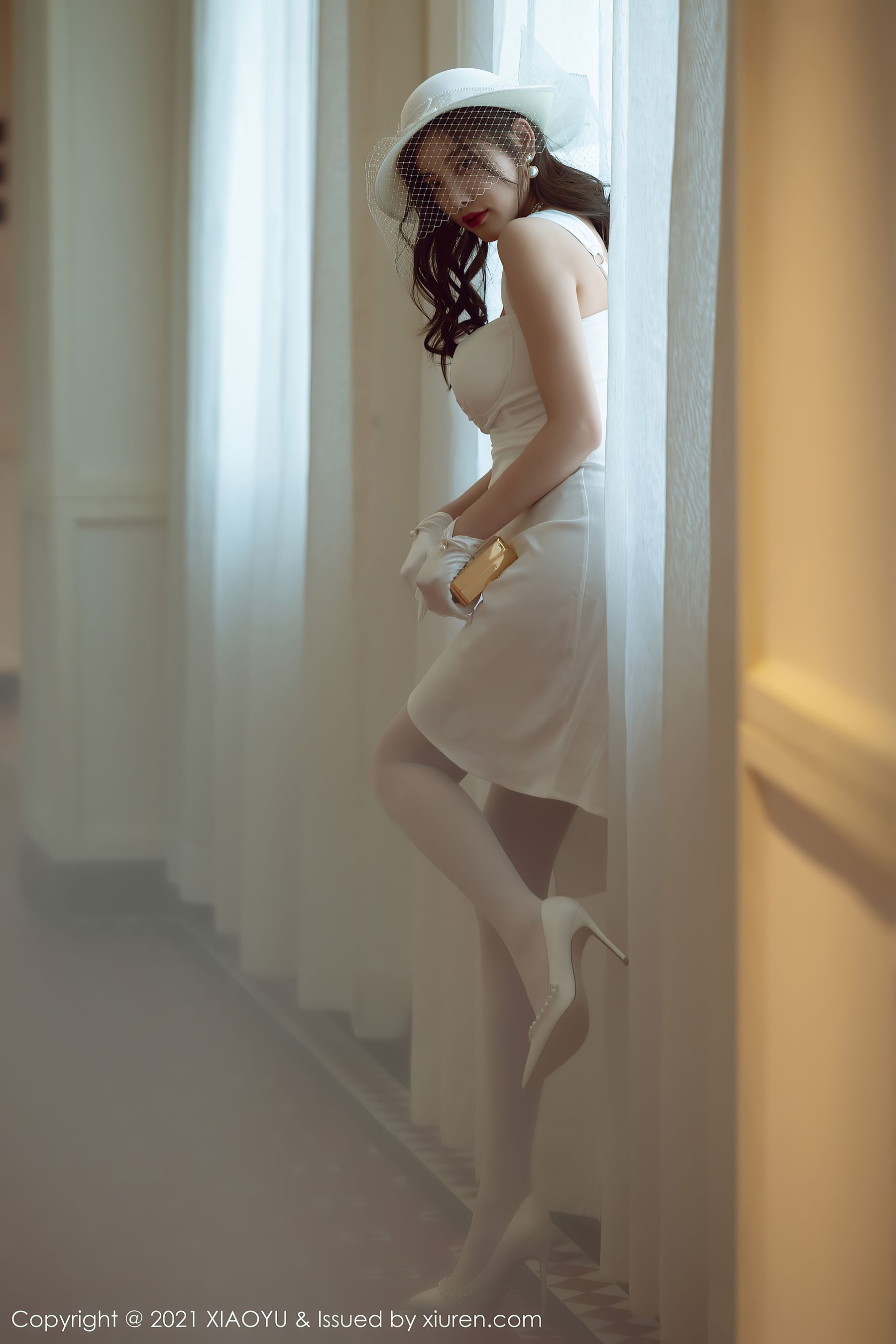 [语画界XIAOYU] Vol.587 杨晨晨Yome_第5张