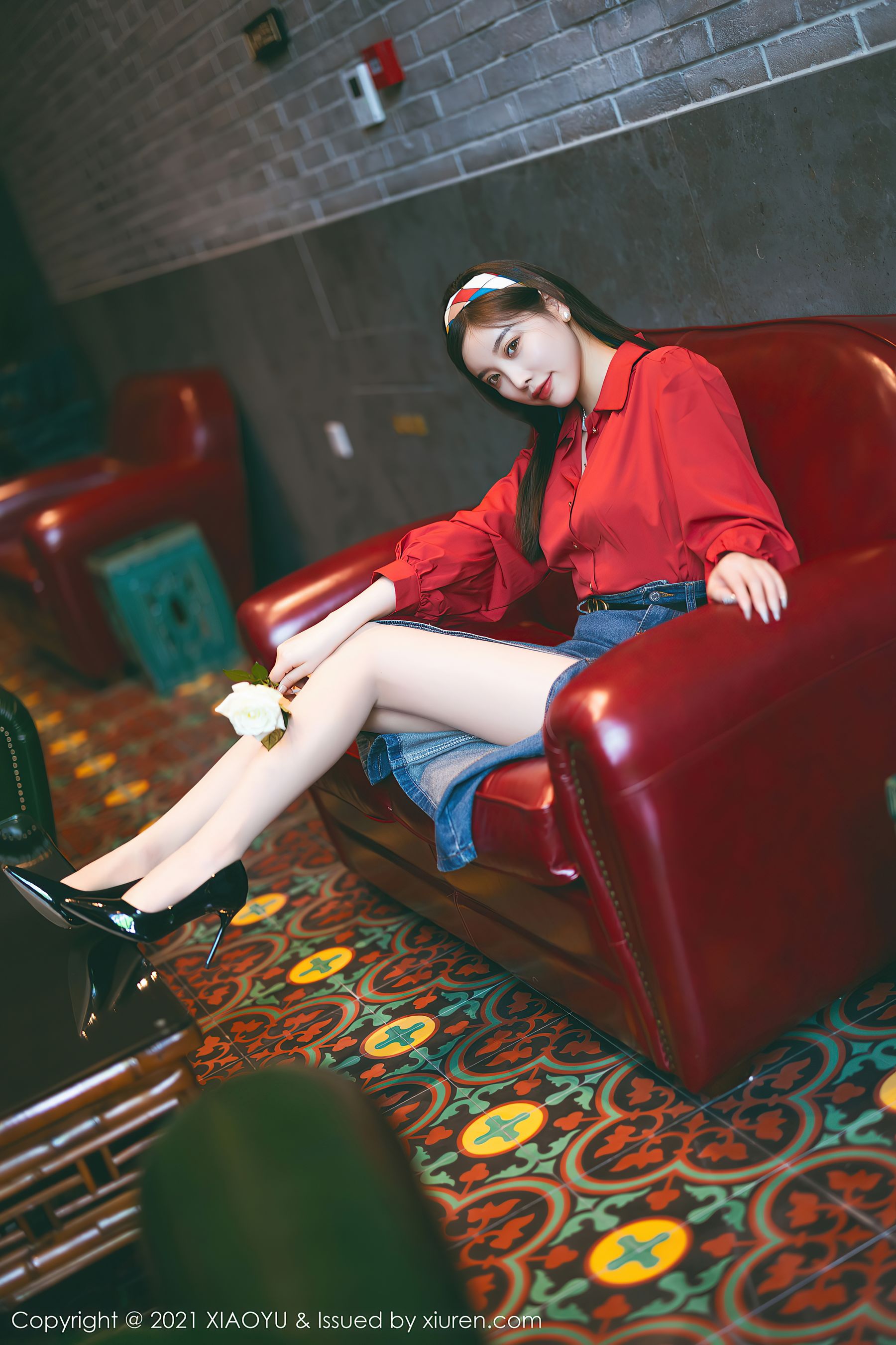 [语画界XIAOYU] Vol.618 杨晨晨Yome_第1张