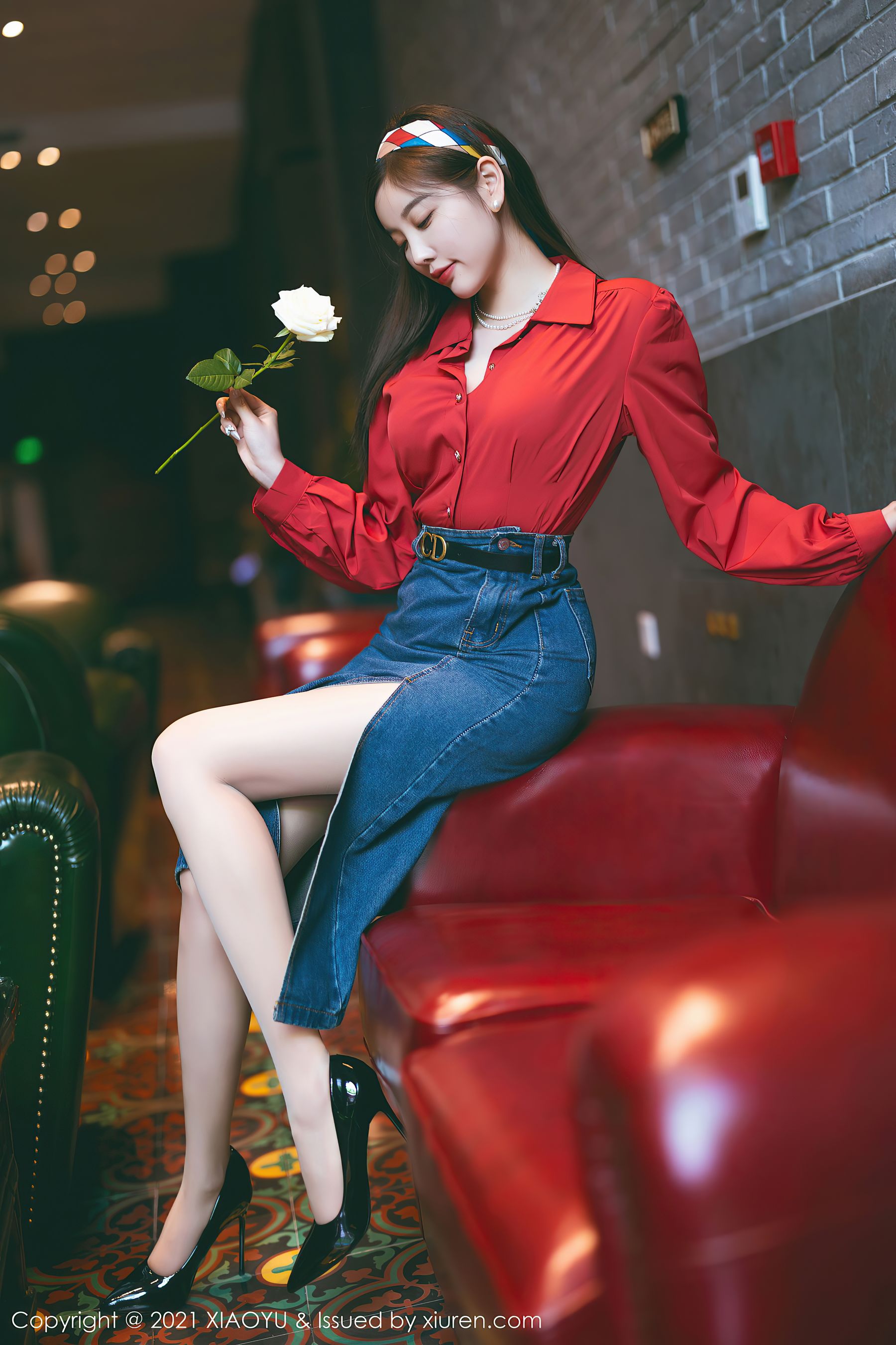 [语画界XIAOYU] Vol.618 杨晨晨Yome_第3张