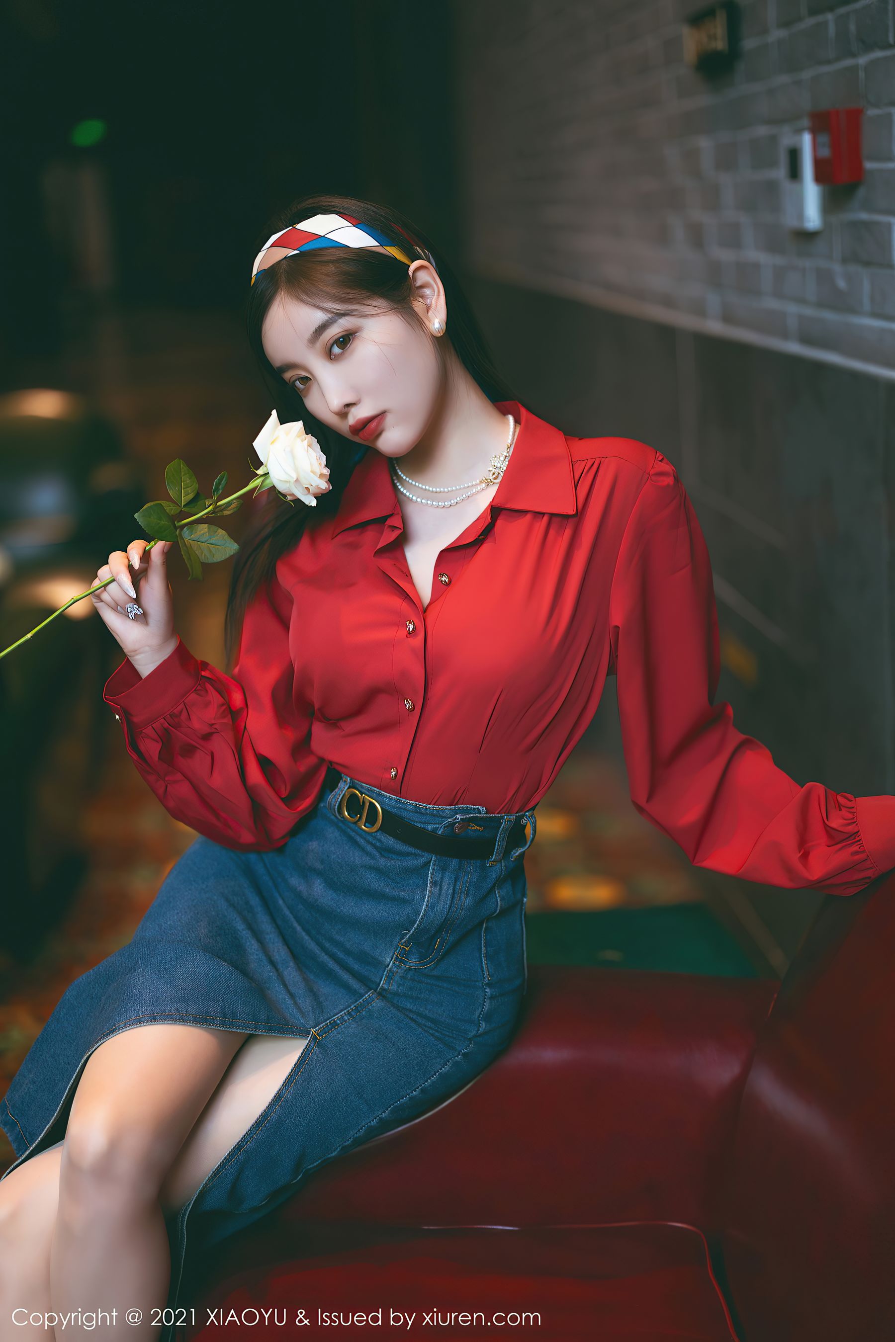 [语画界XIAOYU] Vol.618 杨晨晨Yome_第4张