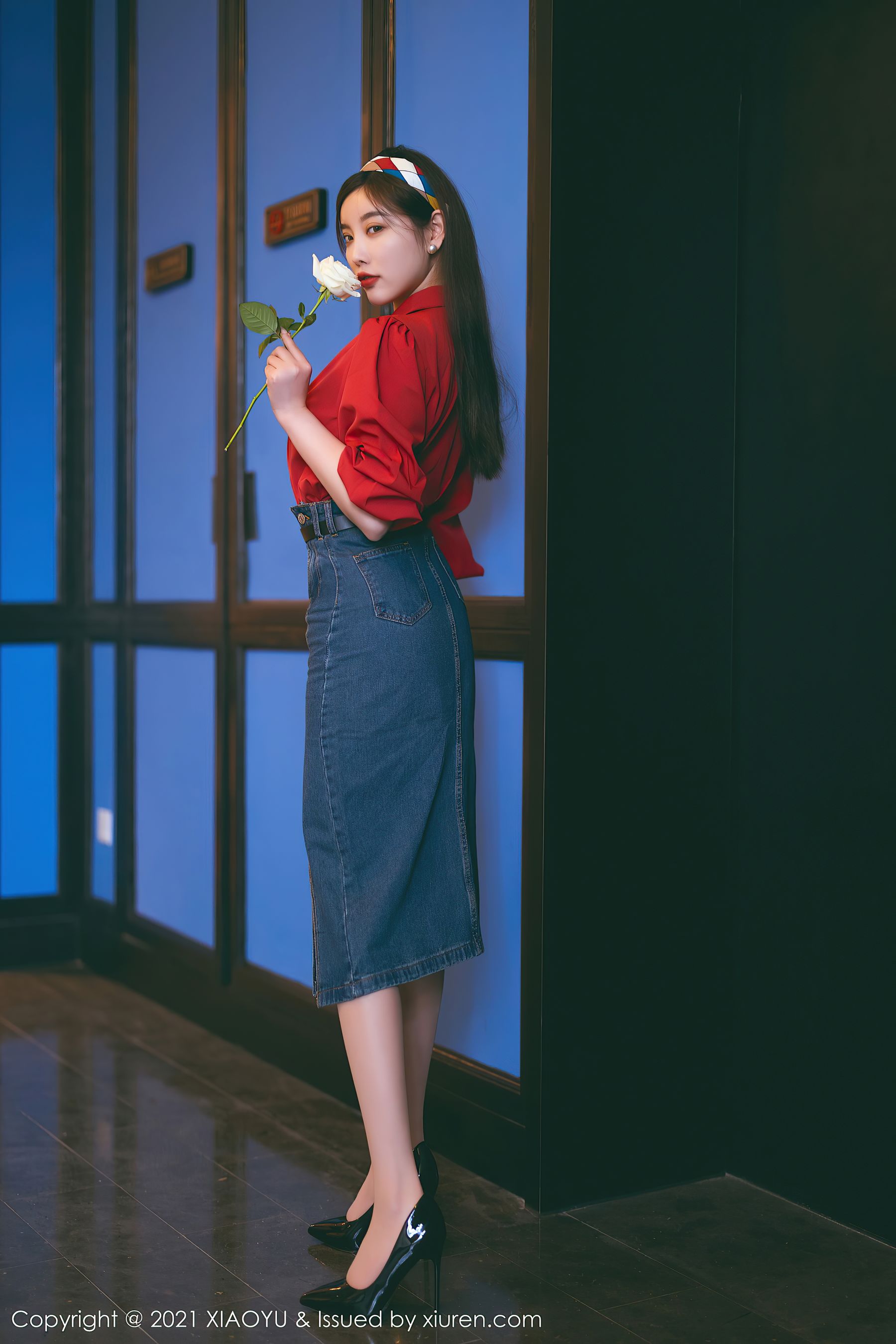 [语画界XIAOYU] Vol.618 杨晨晨Yome_第5张