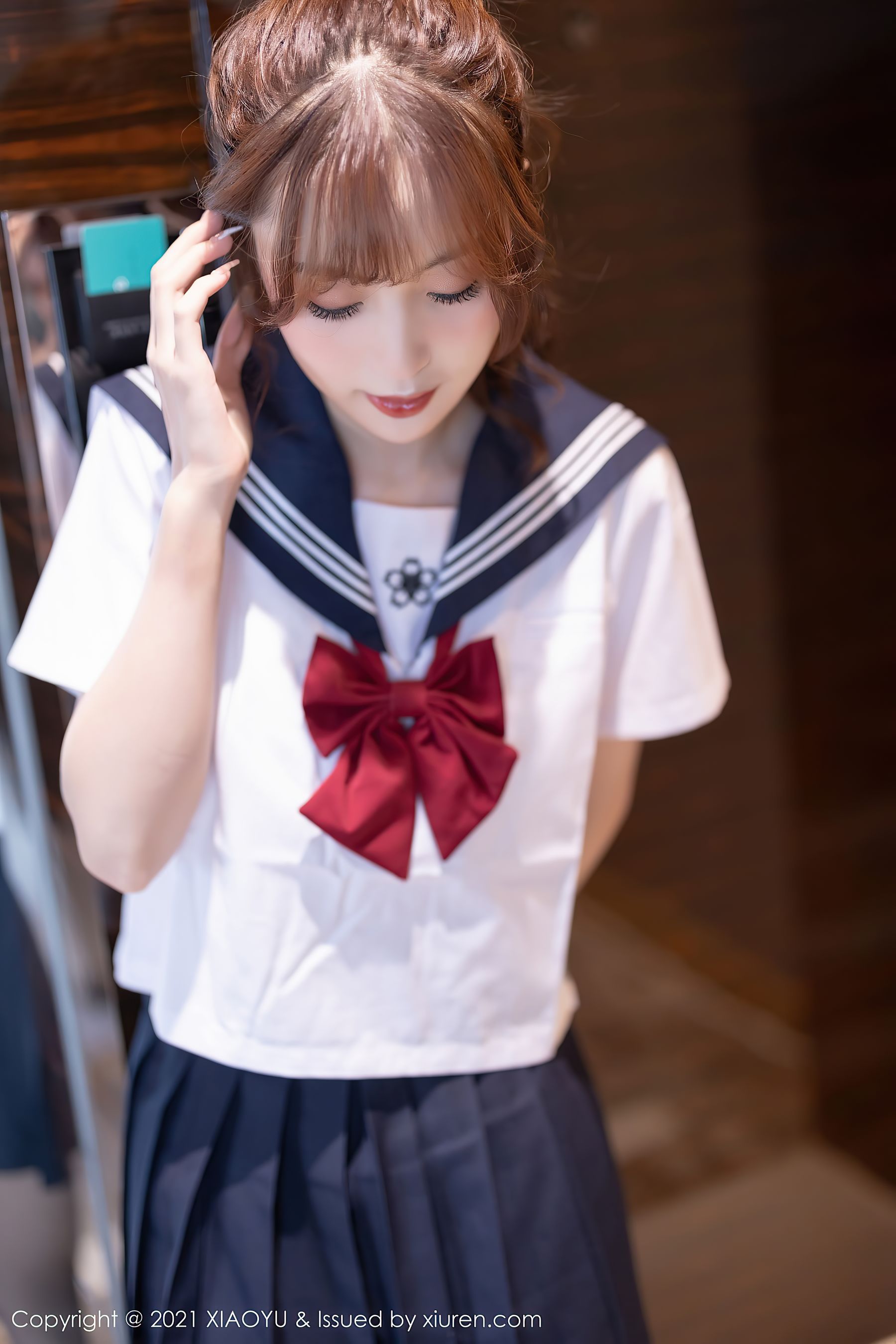 [语画界XIAOYU] Vol.623 林星阑_第2张