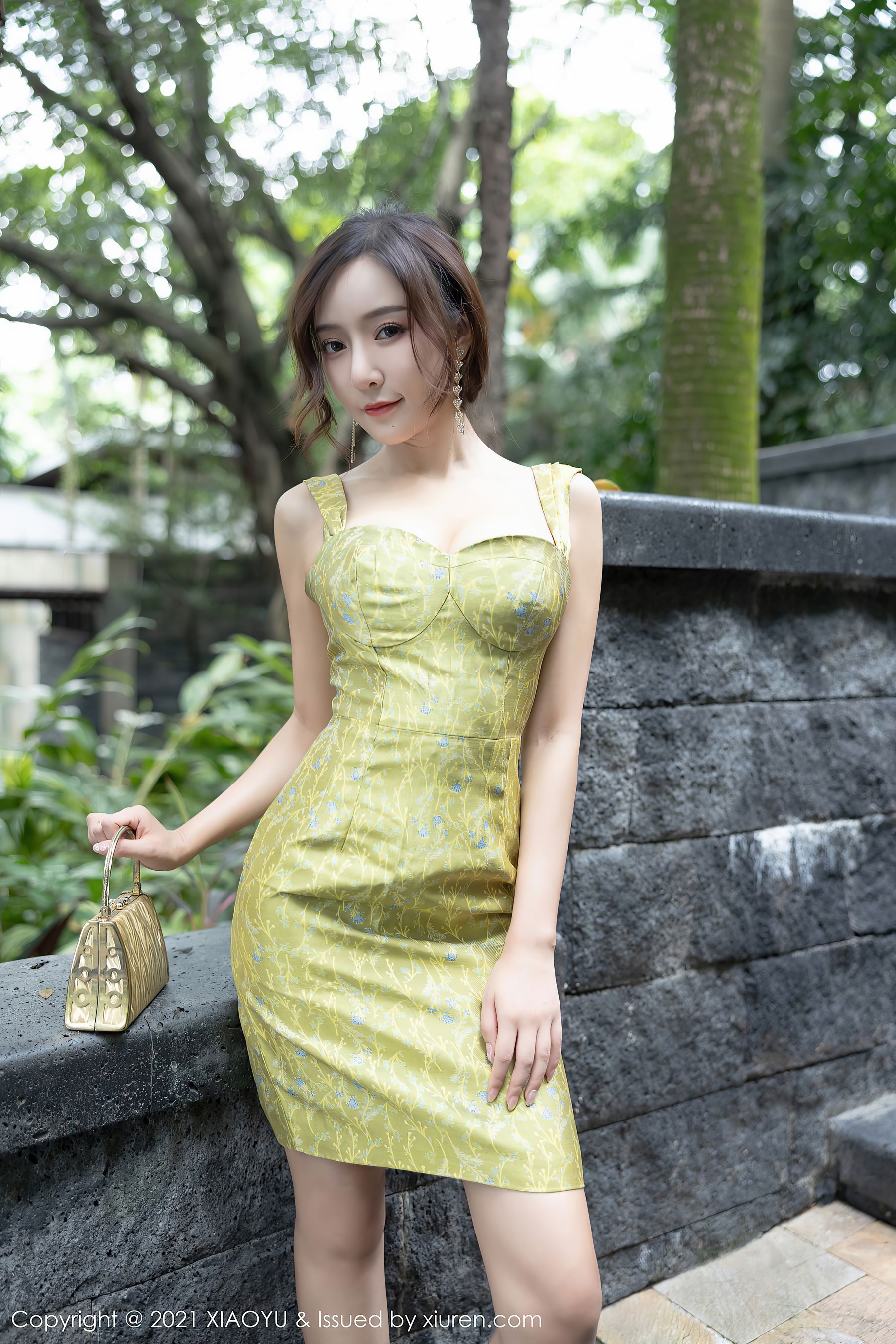 [语画界XIAOYU] Vol.624 王馨瑶yanni_第3张