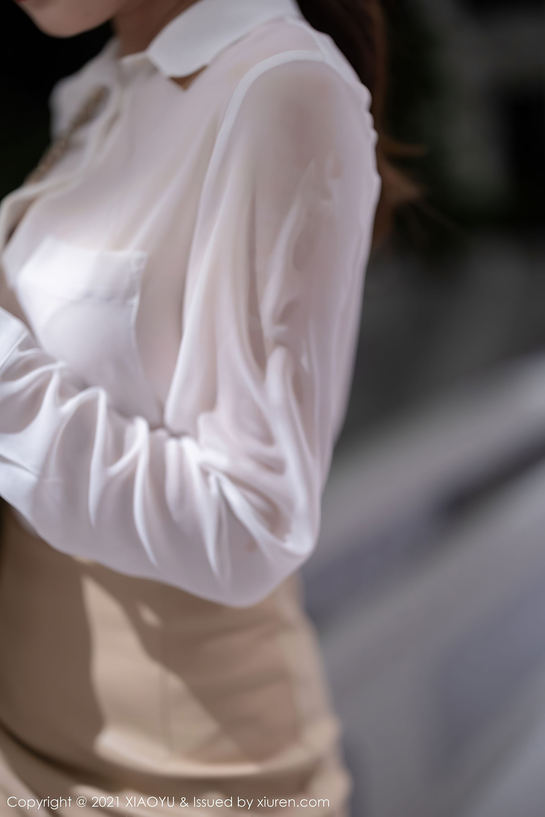 [语画界XIAOYU] Vol.625 芝芝Booty_第4张