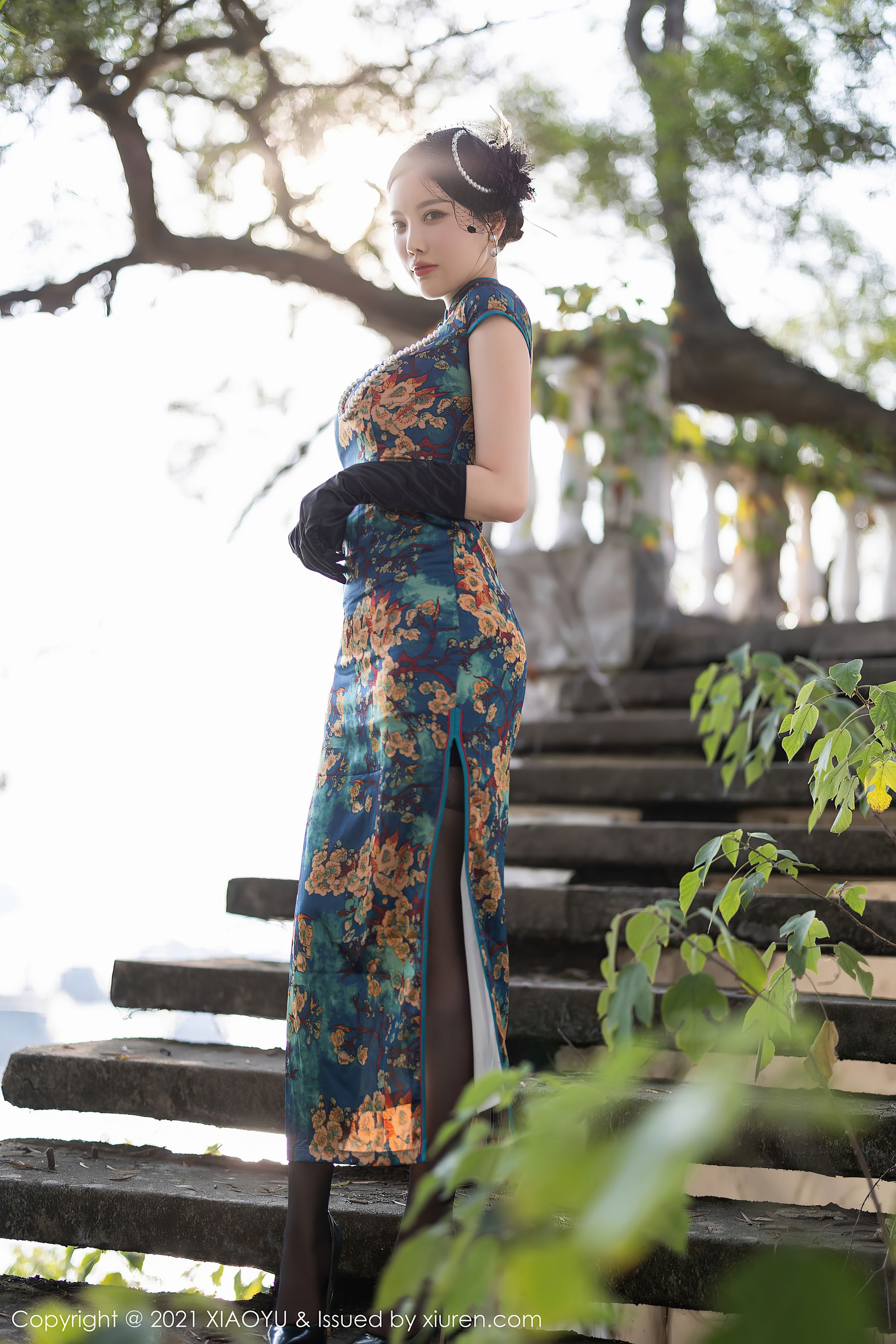 [语画界XIAOYU] Vol.626 杨晨晨Yome_第1张