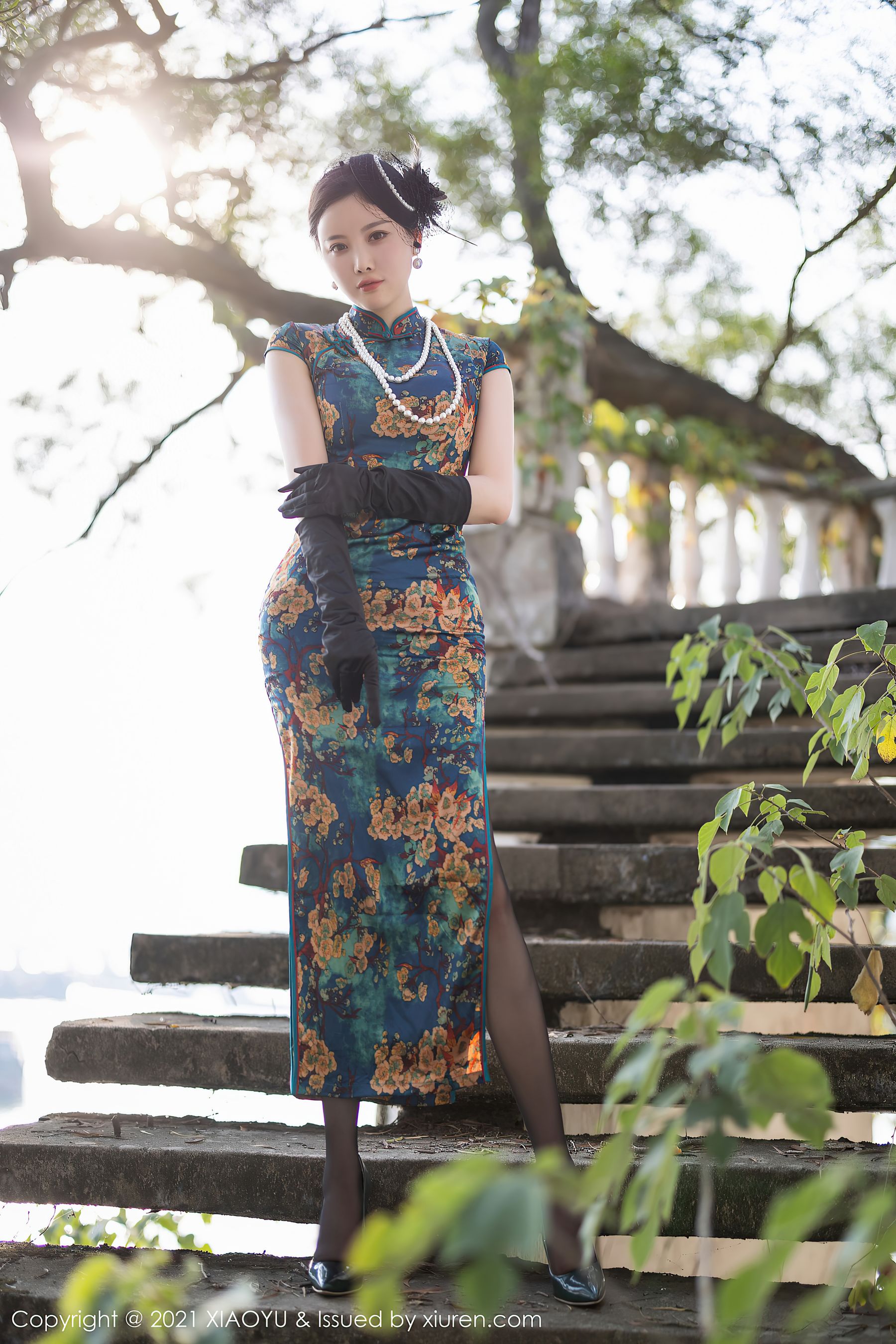 [语画界XIAOYU] Vol.626 杨晨晨Yome_第2张