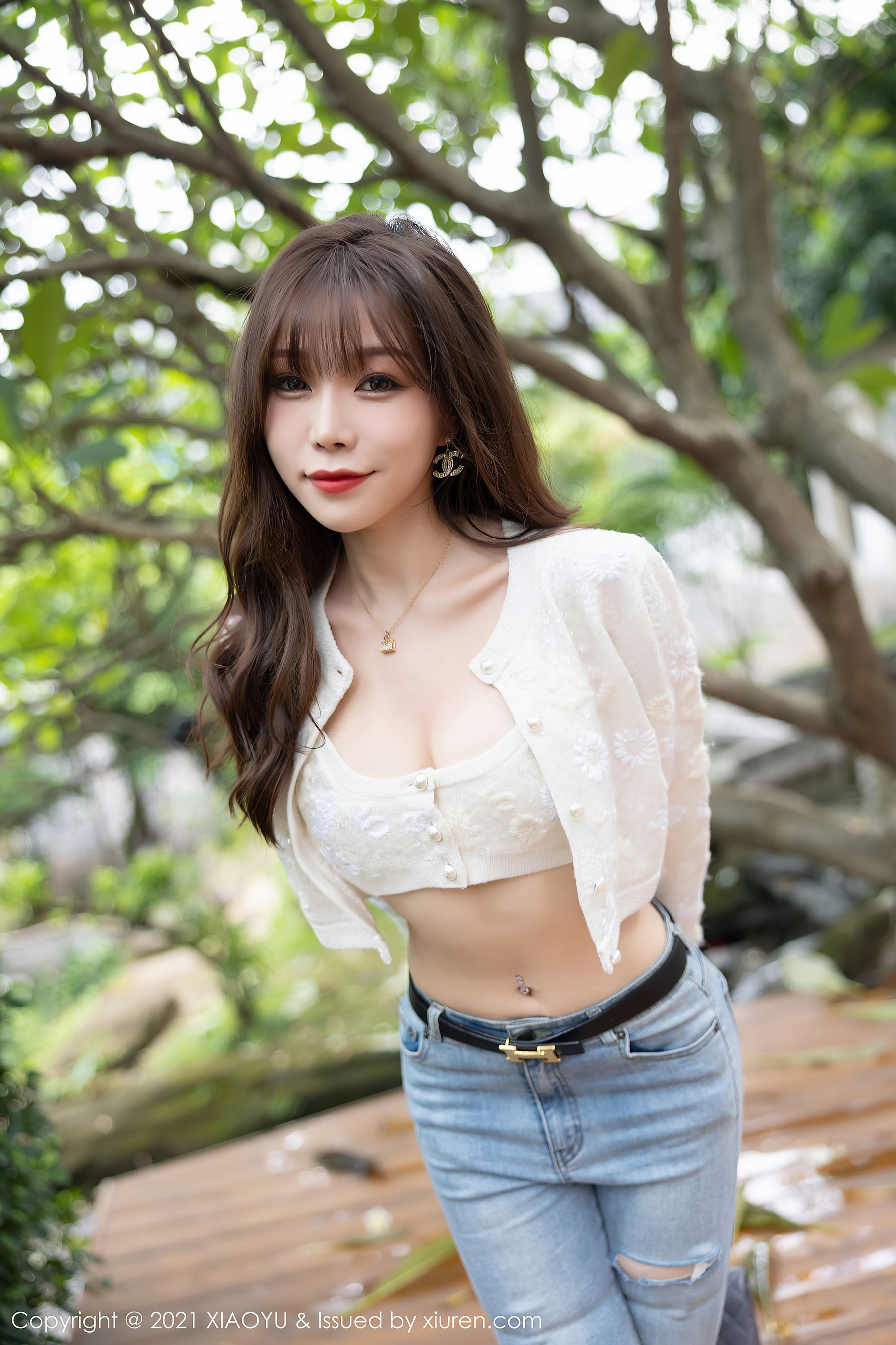 [语画界XIAOYU] Vol.627 芝芝Booty_第4张