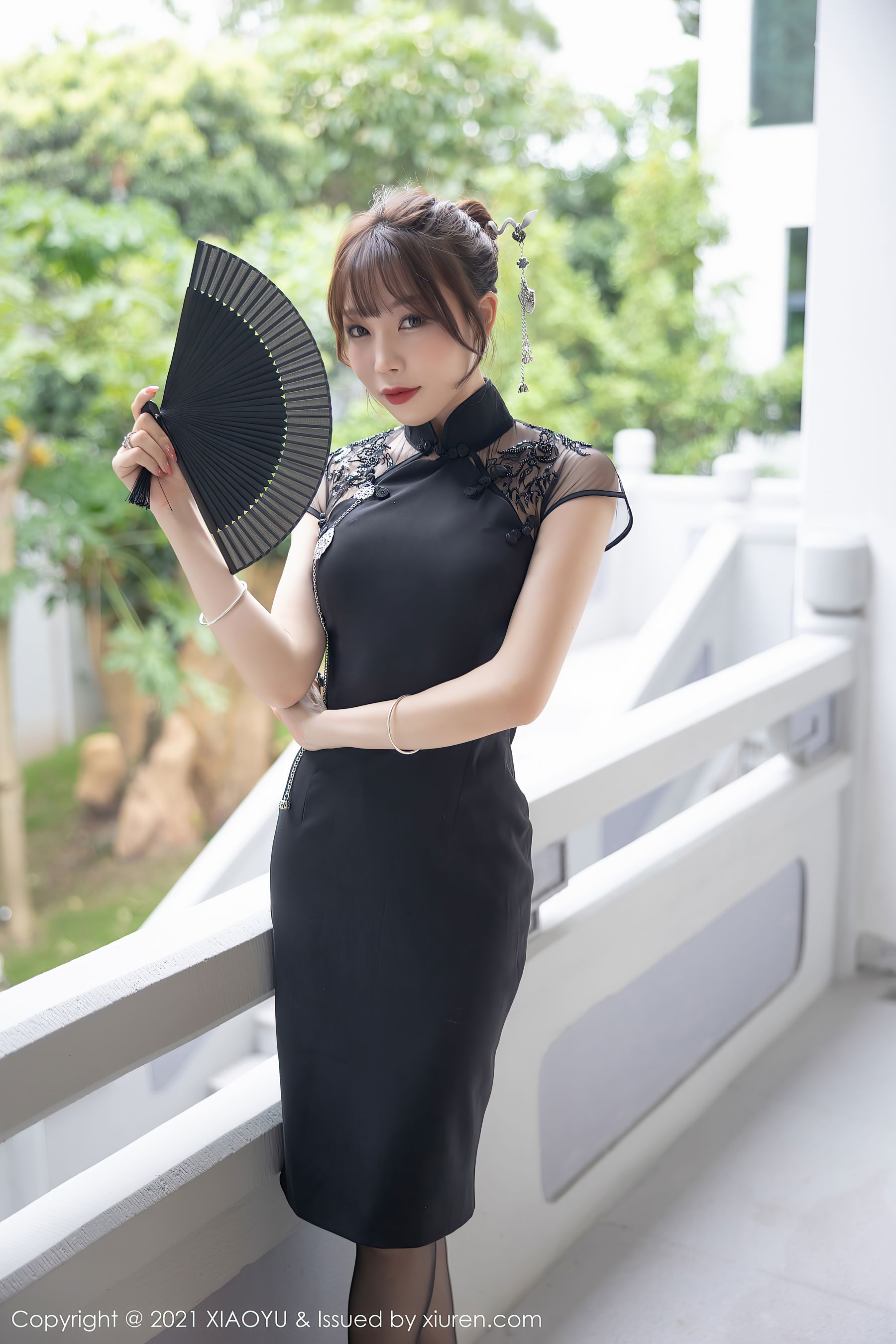 [语画界XIAOYU] Vol.629 芝芝Booty_第1张