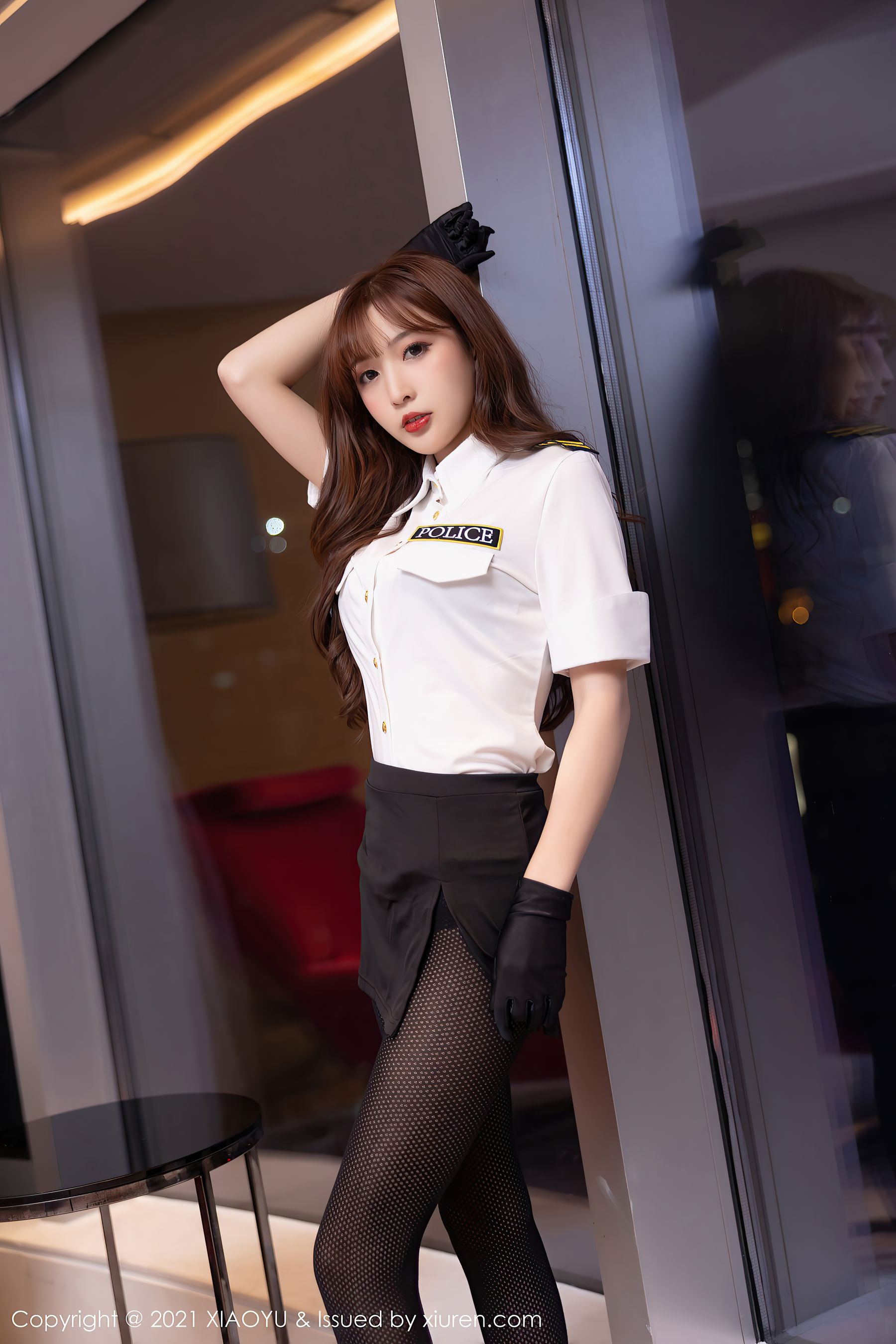 [语画界XIAOYU] Vol.631 林星阑_第3张