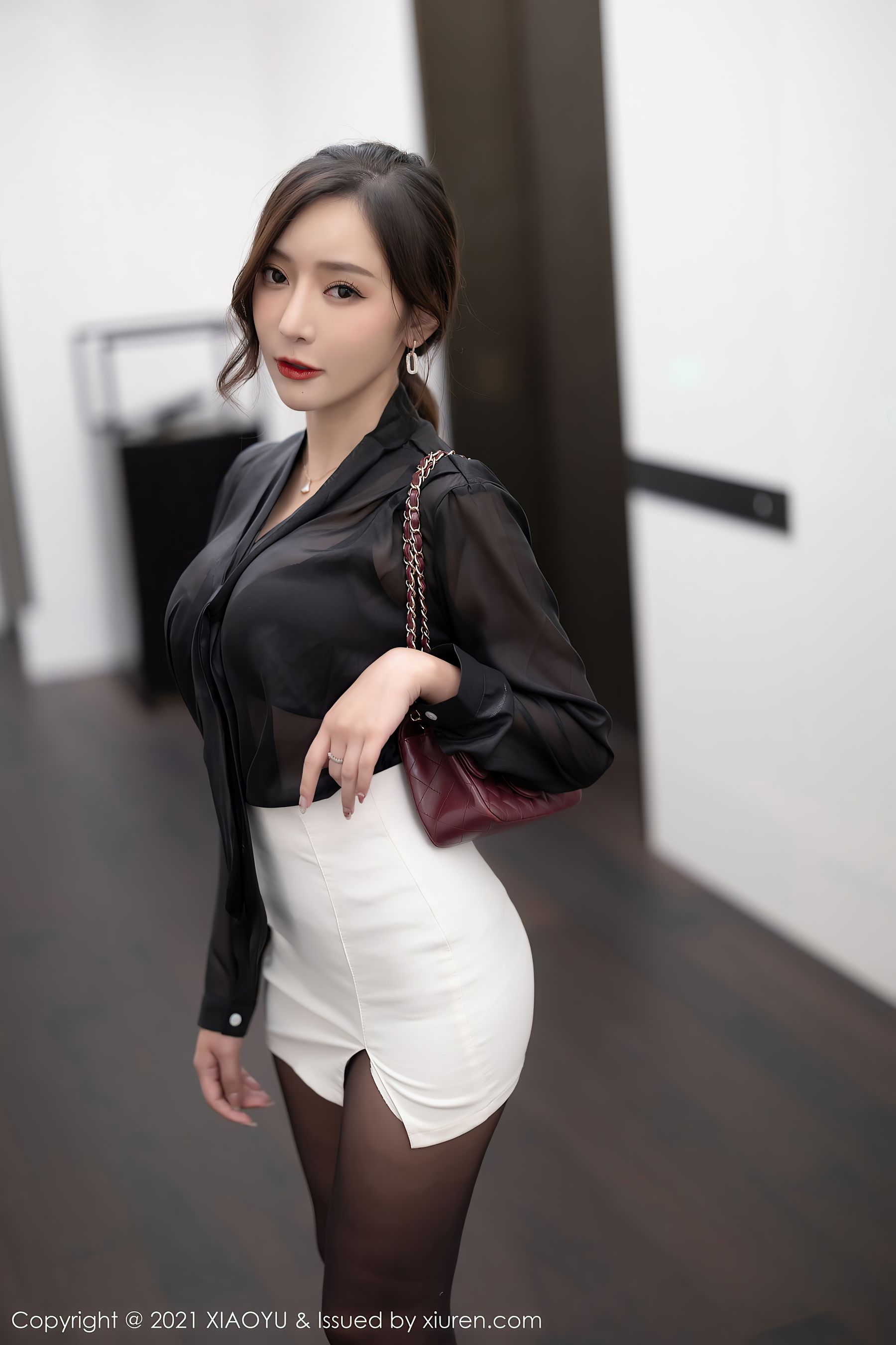 [语画界XIAOYU] Vol.632 王馨瑶yanni_第2张