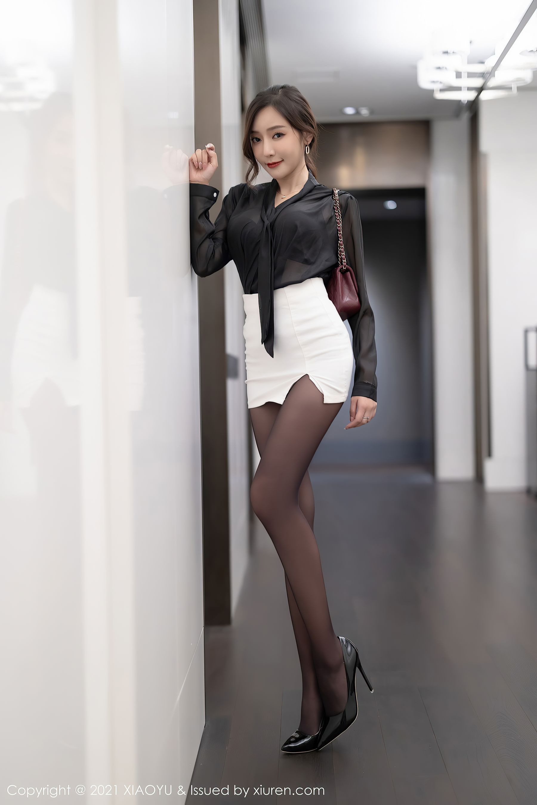 [语画界XIAOYU] Vol.632 王馨瑶yanni_第3张