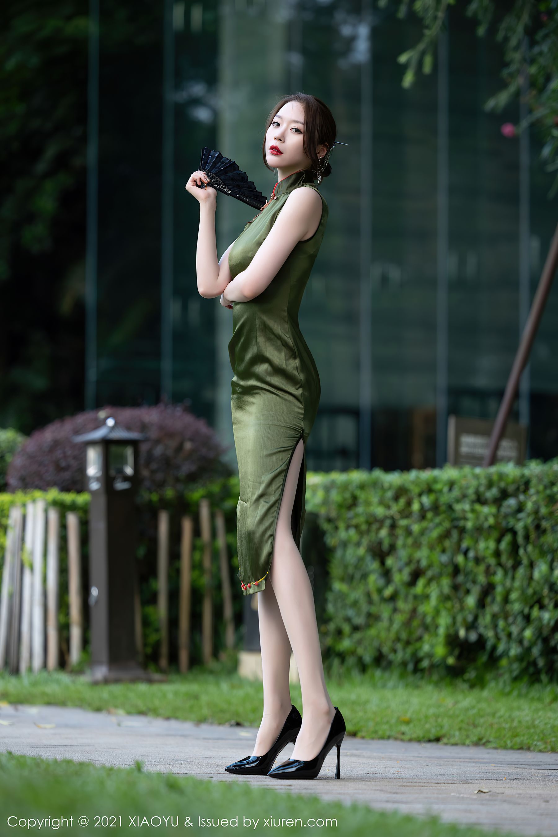 [语画界XIAOYU] Vol.637 梦心月_第3张