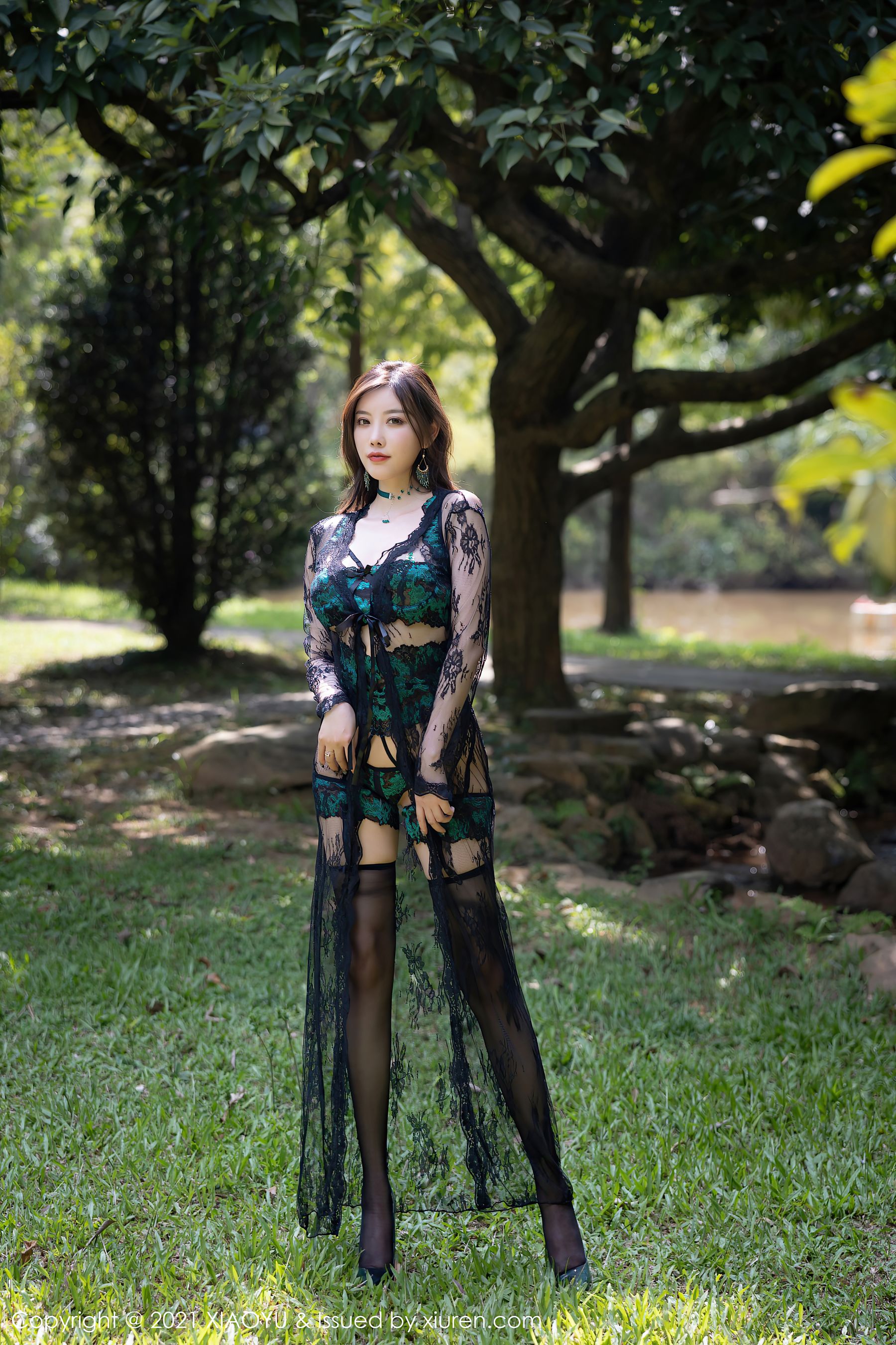 [语画界XIAOYU] Vol.643 杨晨晨Yome_第1张