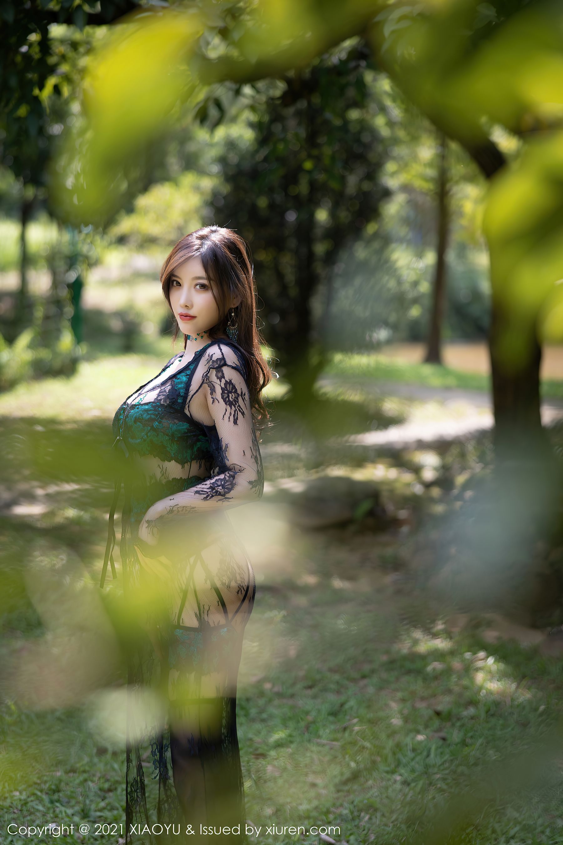 [语画界XIAOYU] Vol.643 杨晨晨Yome_第3张