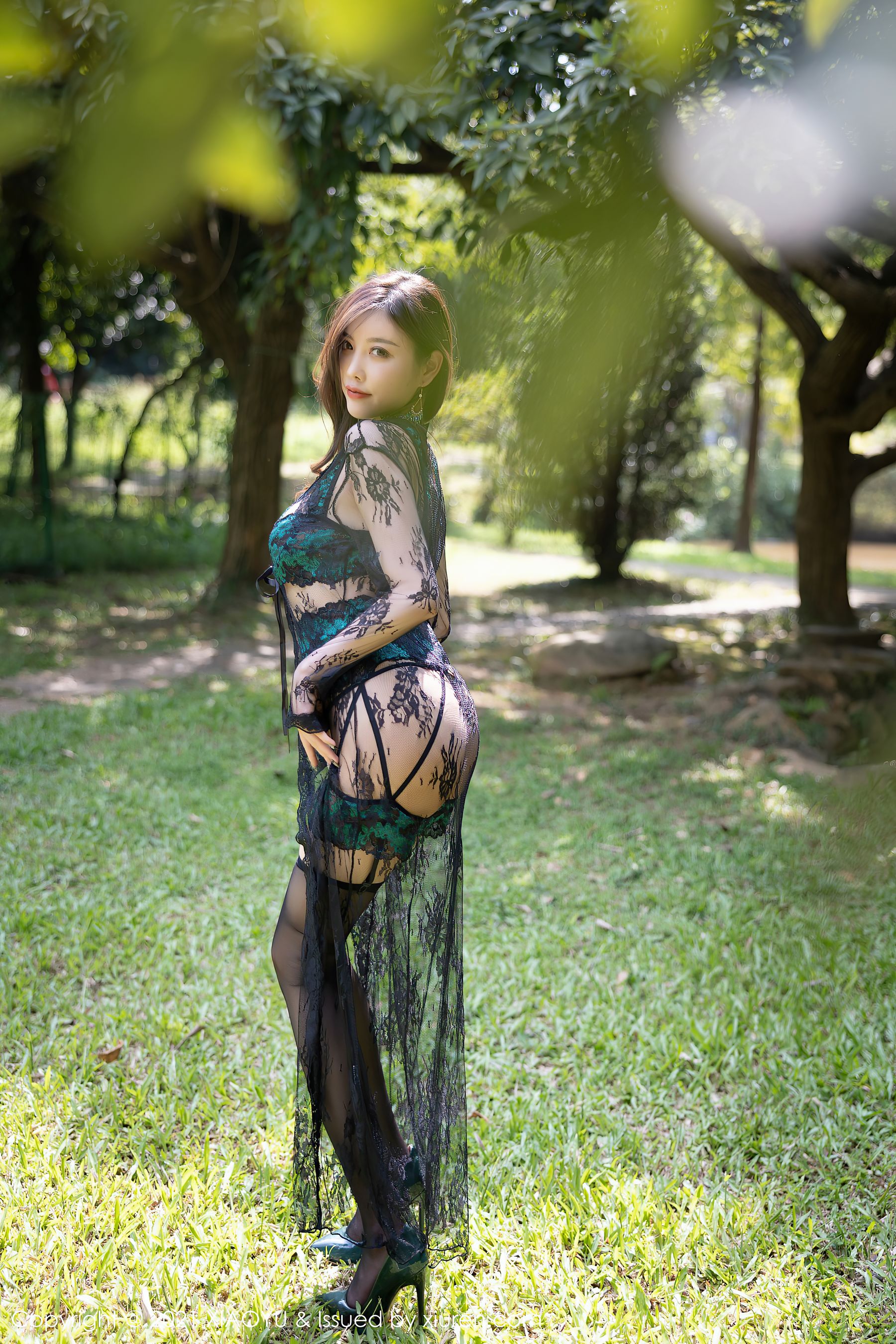 [语画界XIAOYU] Vol.643 杨晨晨Yome_第5张