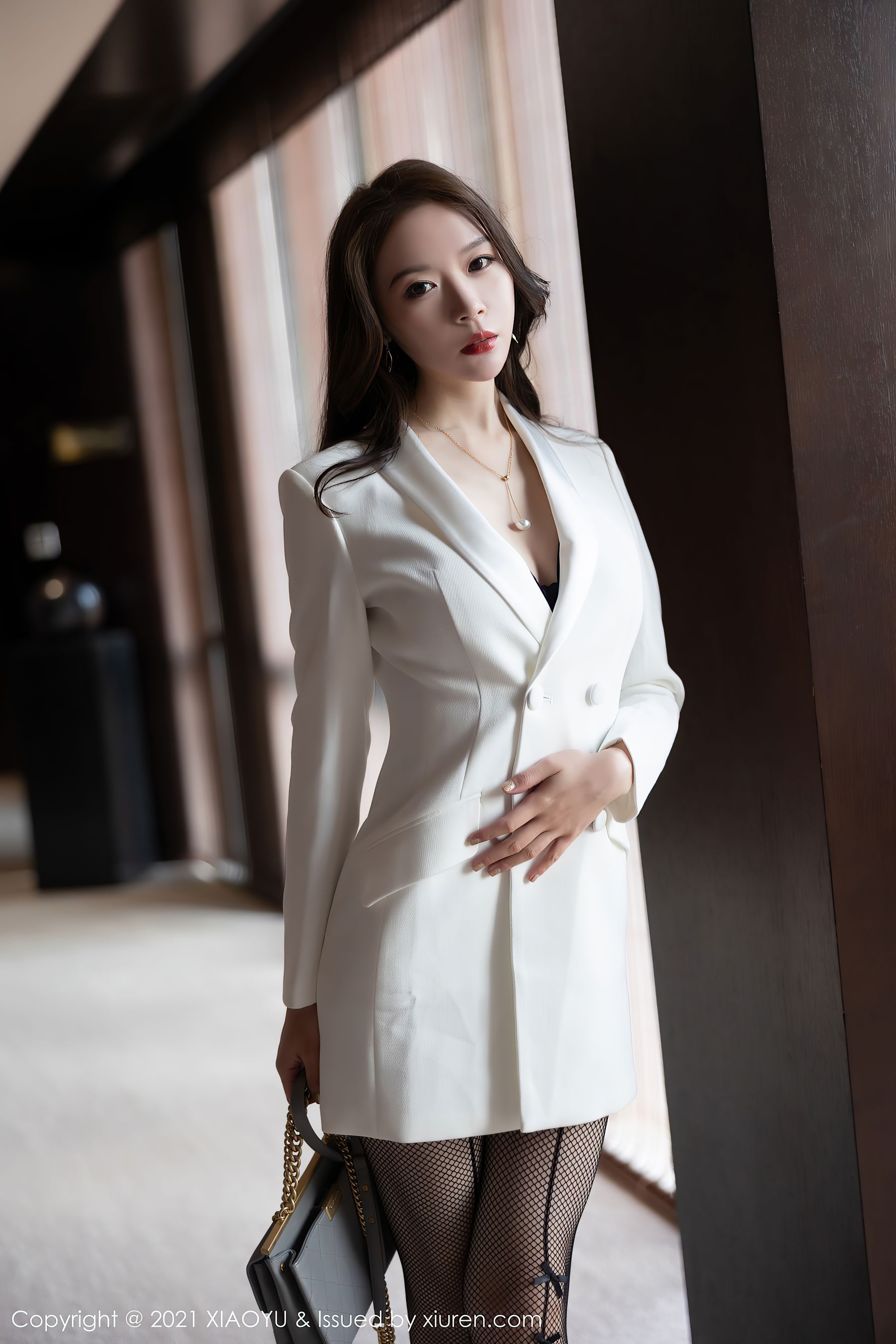 [语画界XIAOYU] Vol.646 梦心月_第2张