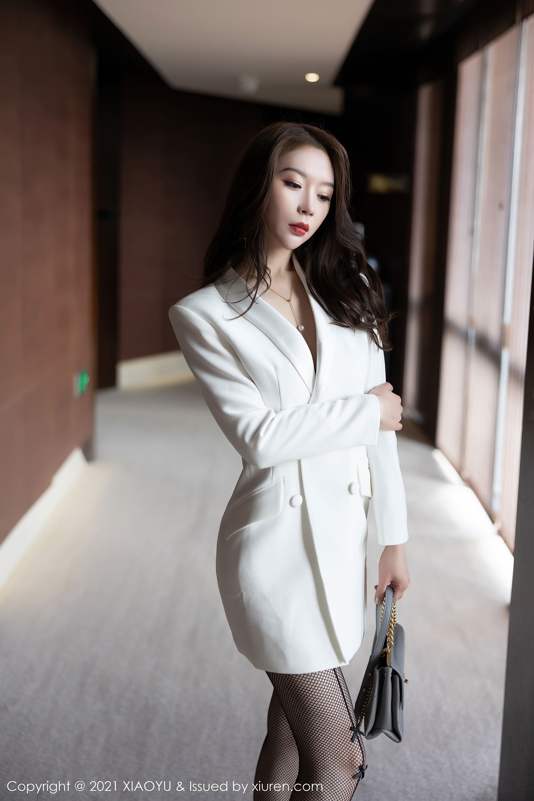 [语画界XIAOYU] Vol.646 梦心月_第4张