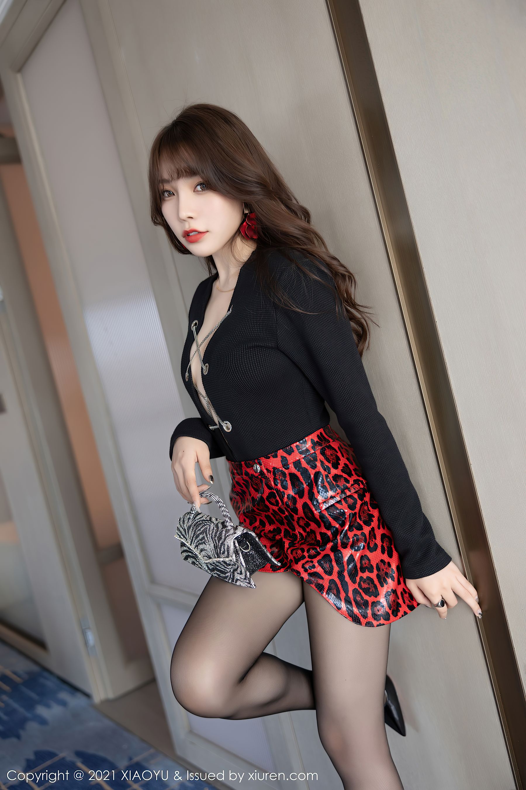 [语画界XIAOYU] Vol.649 芝芝Booty_第4张