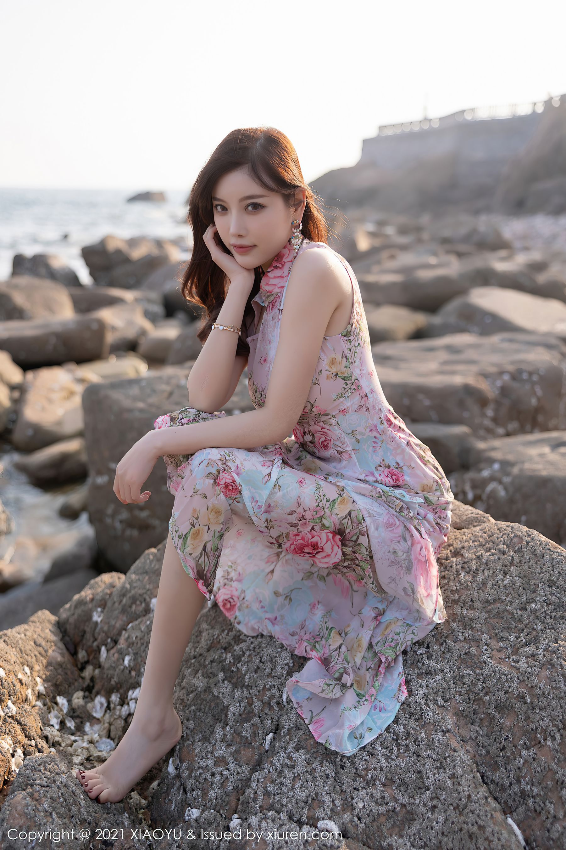 [语画界XIAOYU] Vol.650 杨晨晨Yome_第4张