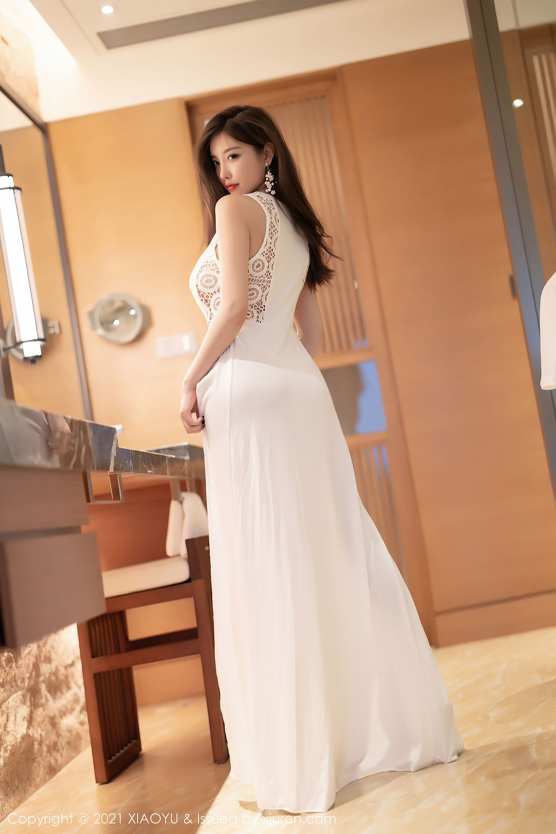 [语画界XIAOYU] Vol.653 杨晨晨Yome_第4张