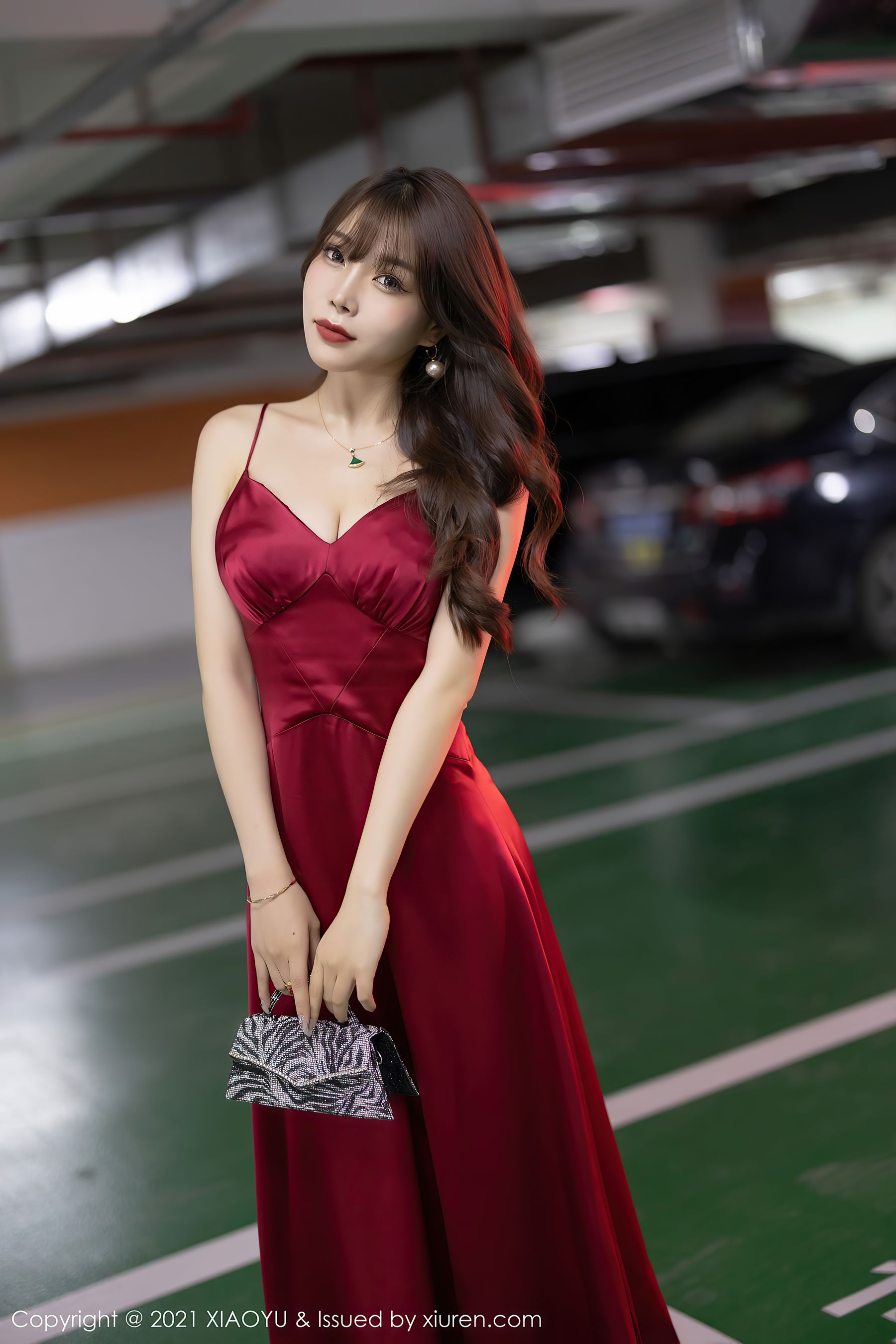 [语画界XIAOYU] Vol.654 芝芝Booty_第5张