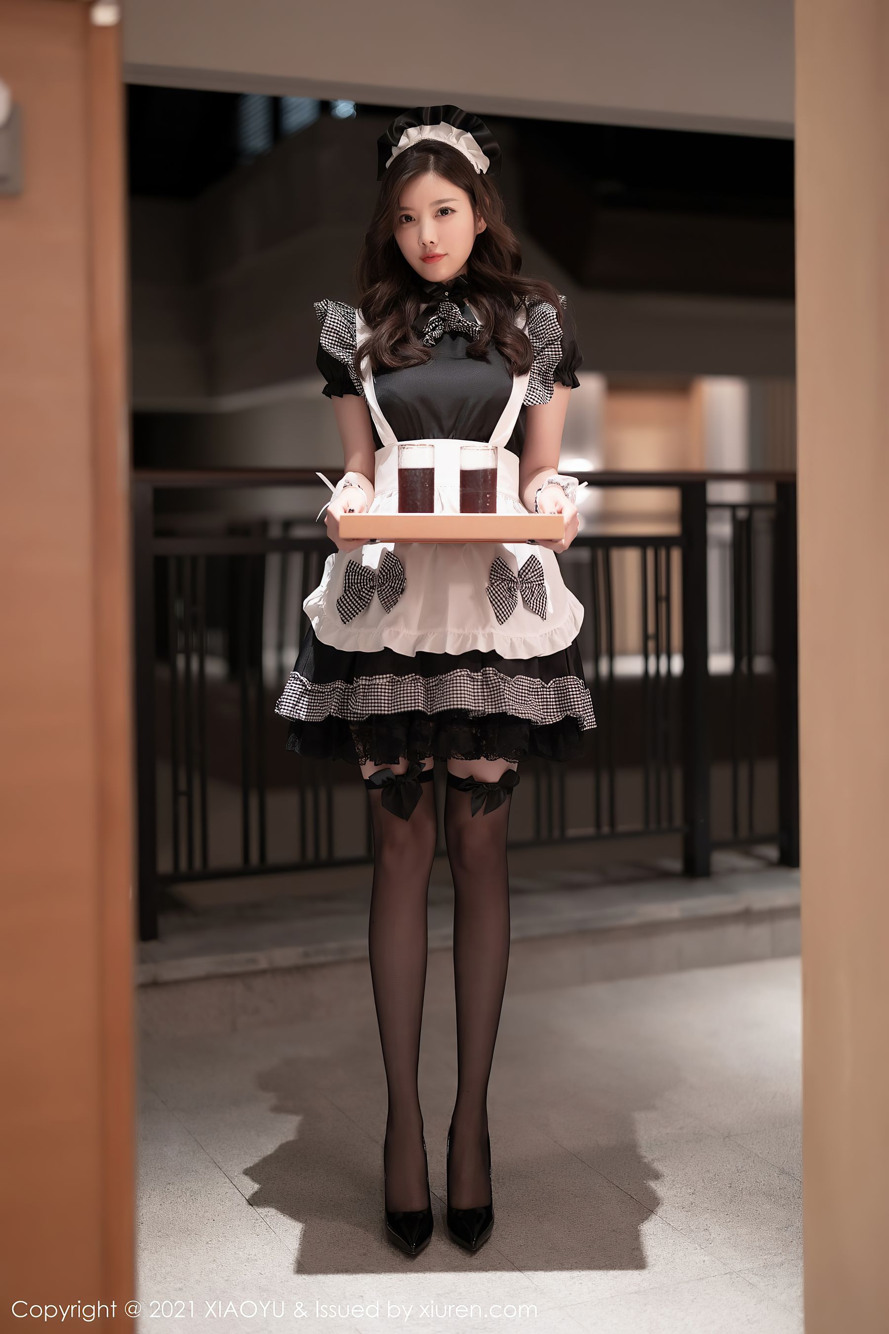 [语画界XIAOYU] Vol.658 杨晨晨Yome_第2张