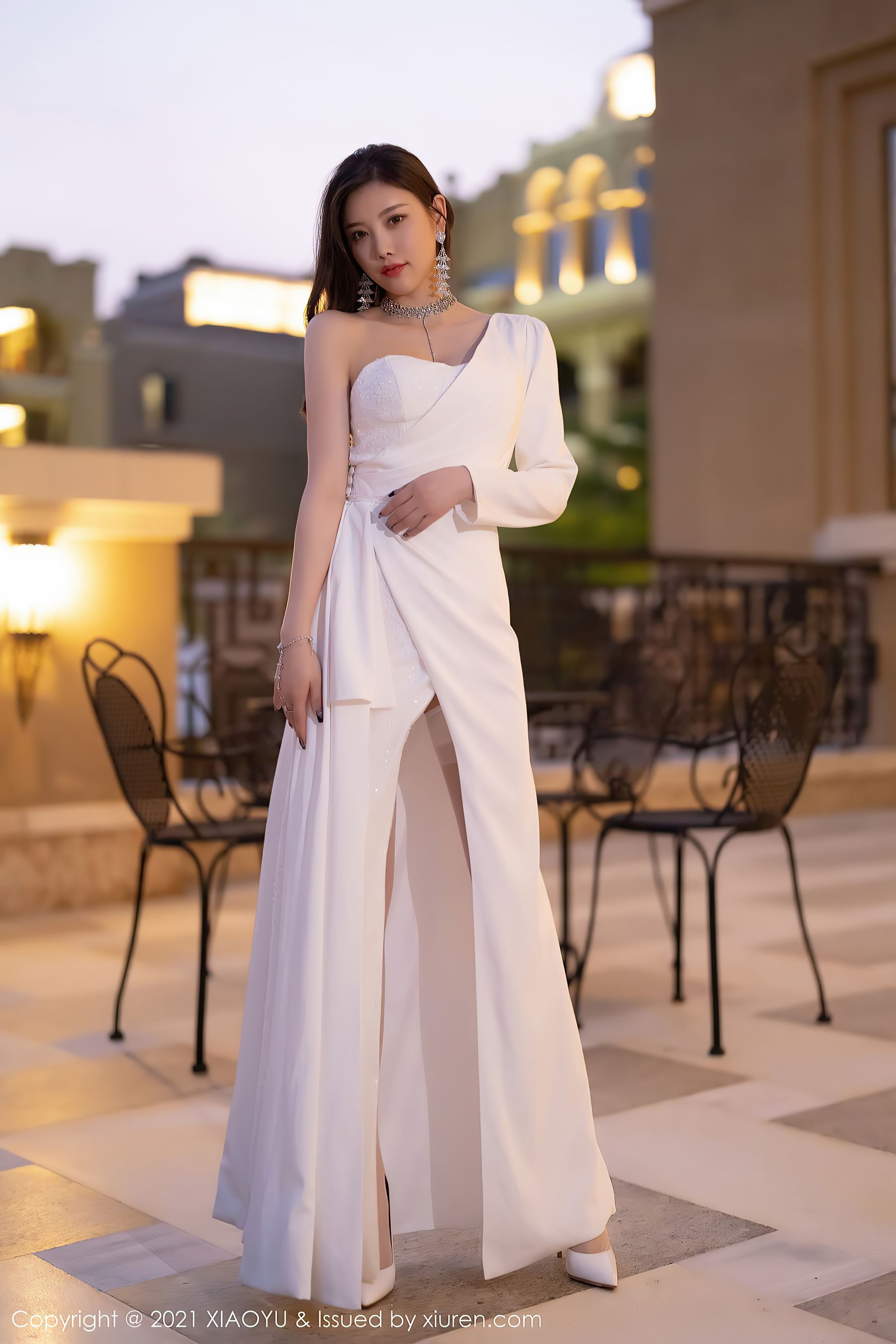 [语画界XIAOYU] Vol.663 杨晨晨Yome_第4张