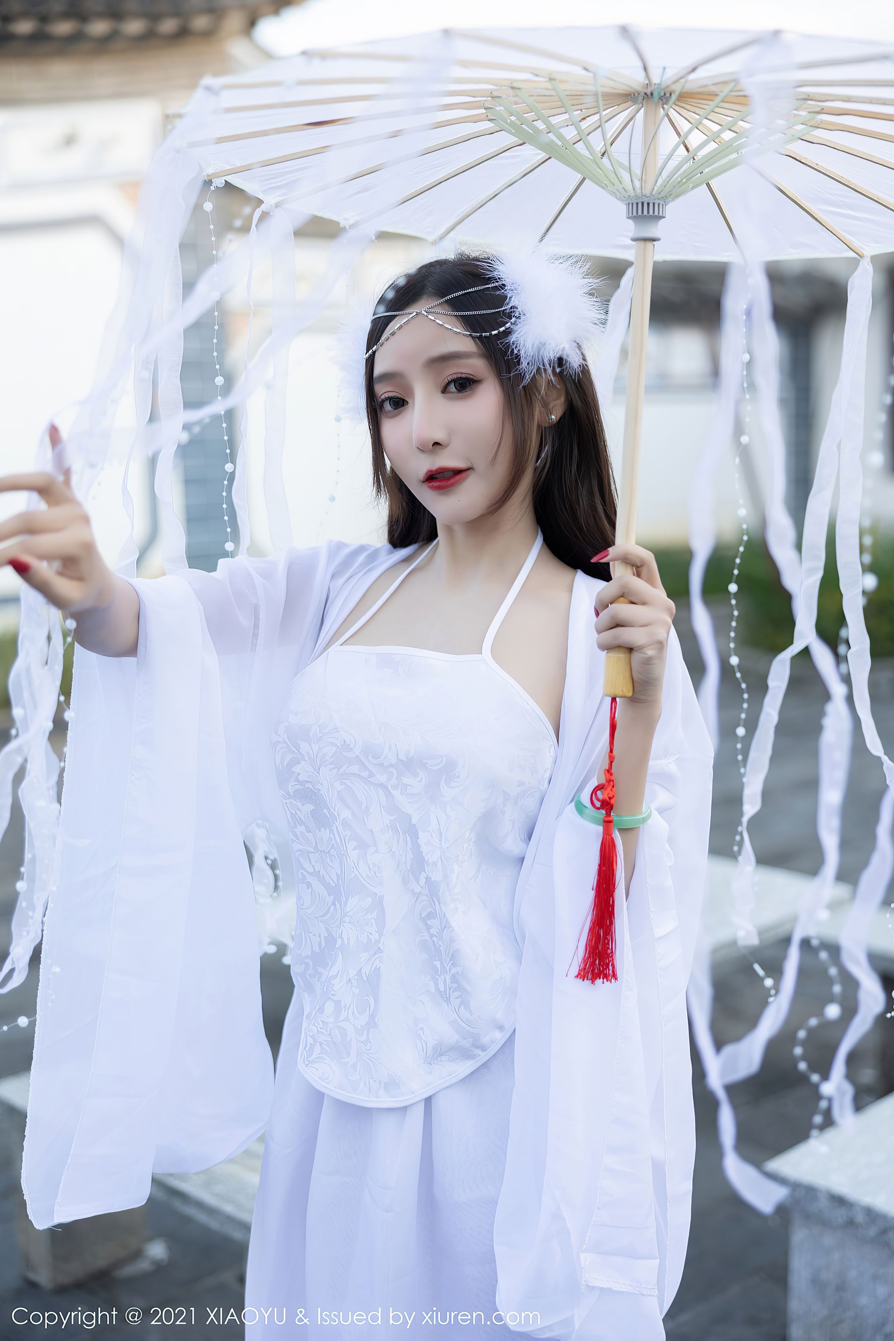 [语画界XIAOYU] Vol.672 王馨瑶yanni_第4张