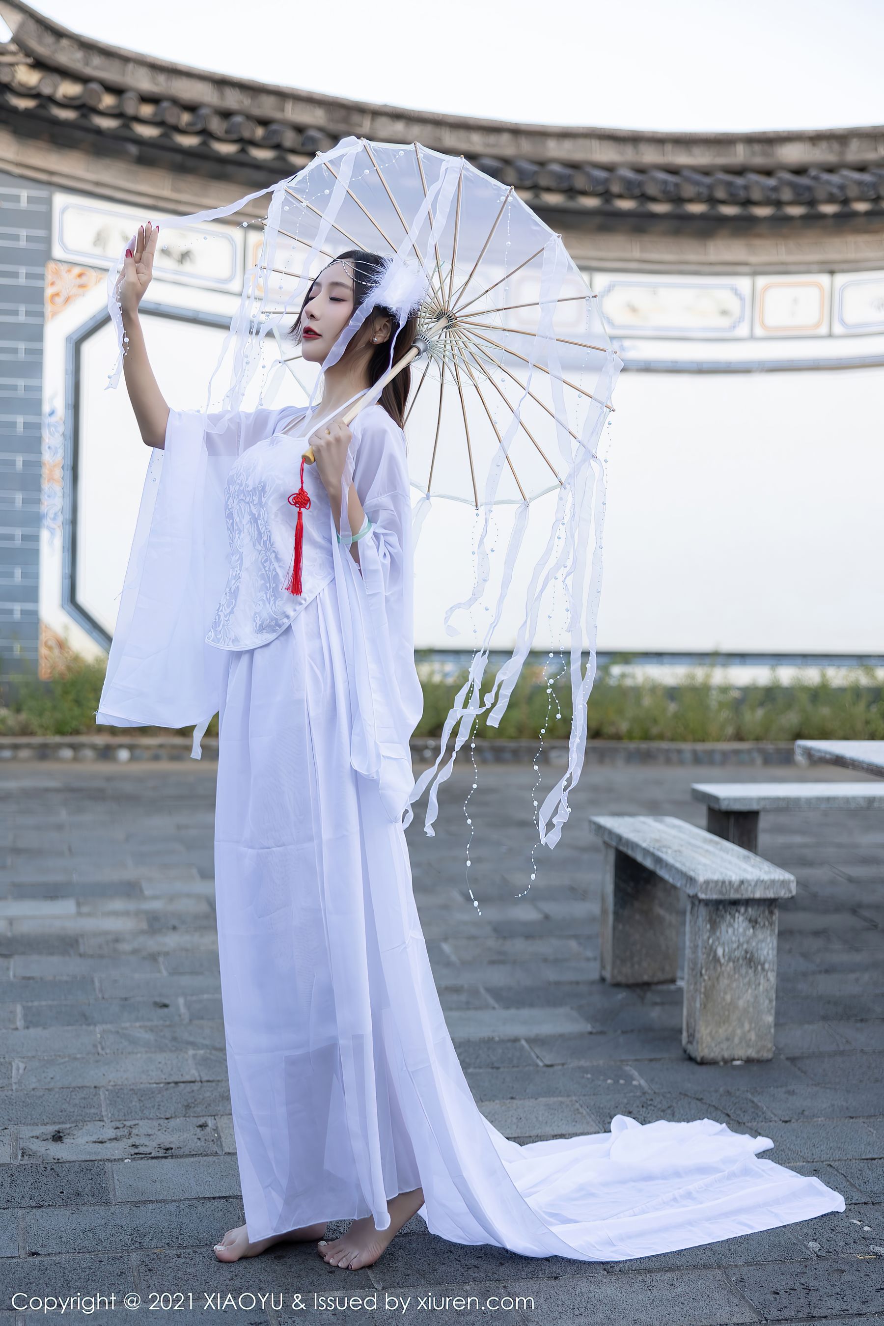 [语画界XIAOYU] Vol.672 王馨瑶yanni_第5张