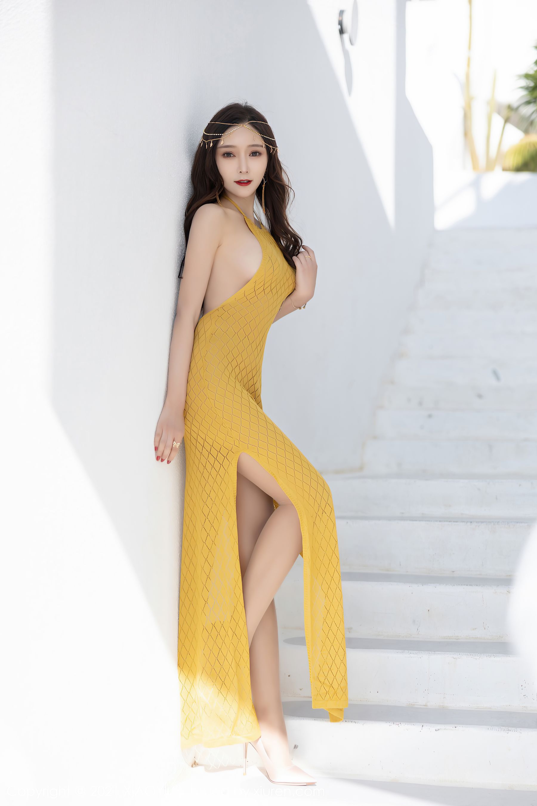 [语画界XIAOYU] Vol.675 王馨瑶yanni_第4张