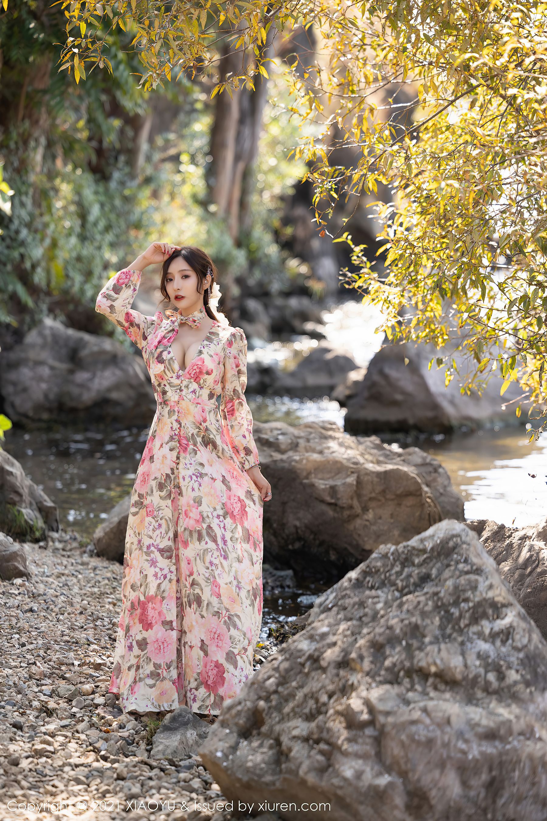 [语画界XIAOYU] Vol.682 王馨瑶yanni_第5张