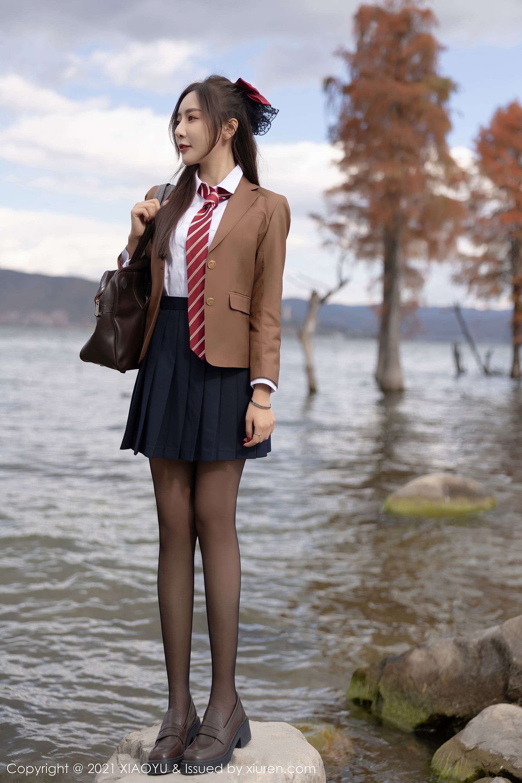 [语画界XIAOYU] Vol.685 王馨瑶yanni_第1张