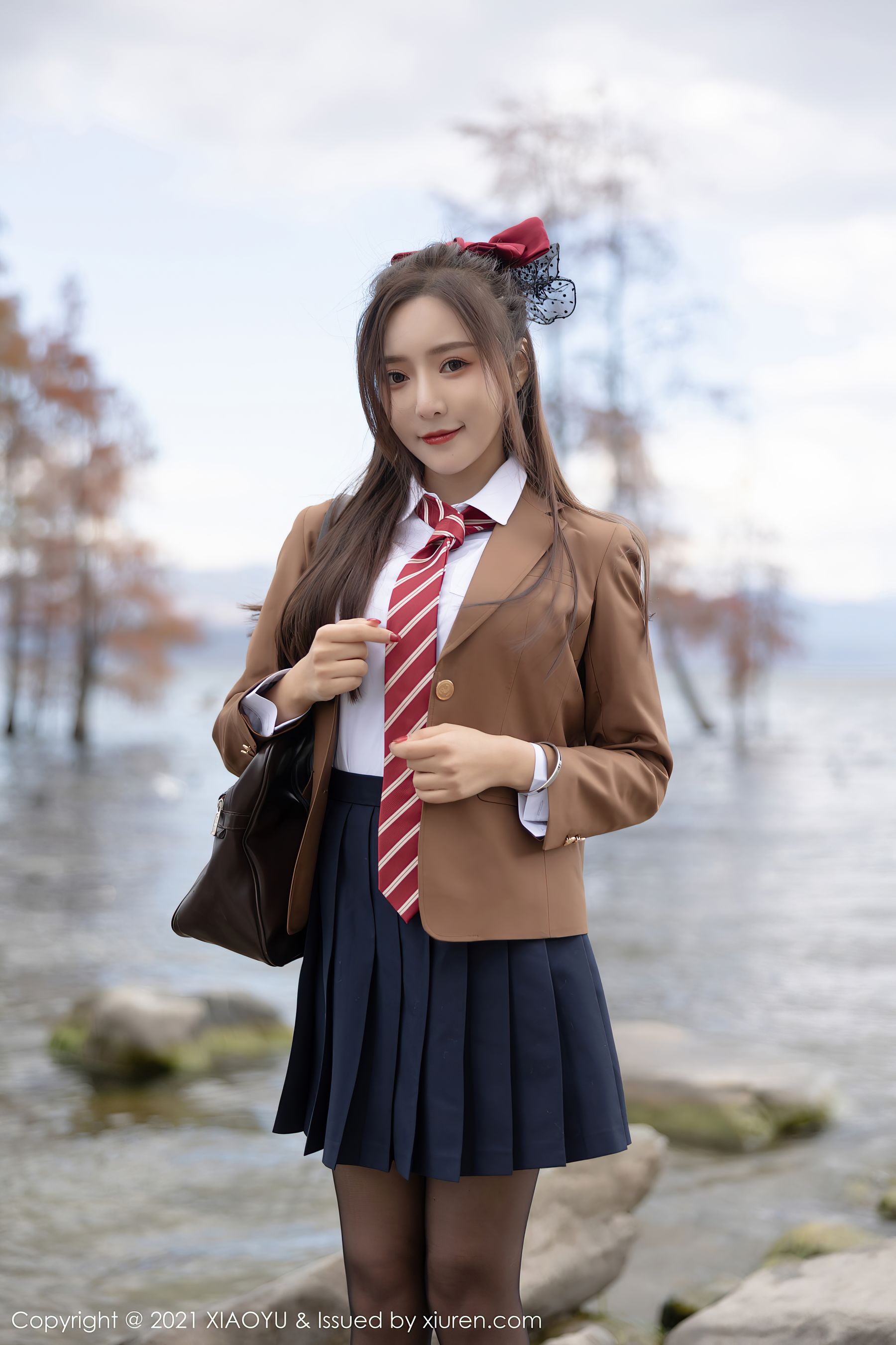 [语画界XIAOYU] Vol.685 王馨瑶yanni_第3张