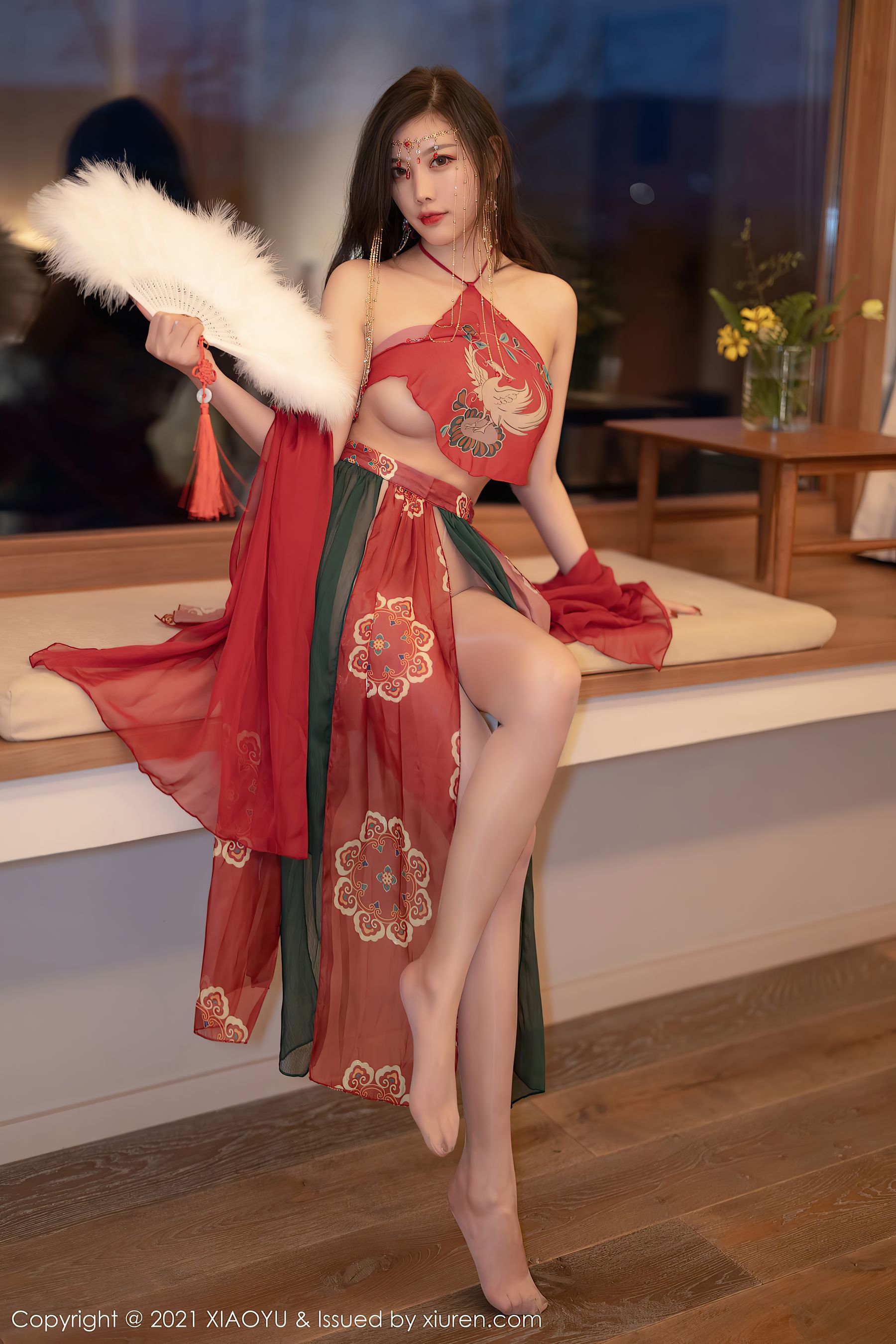 [语画界XIAOYU] Vol.688 杨晨晨Yome_第3张