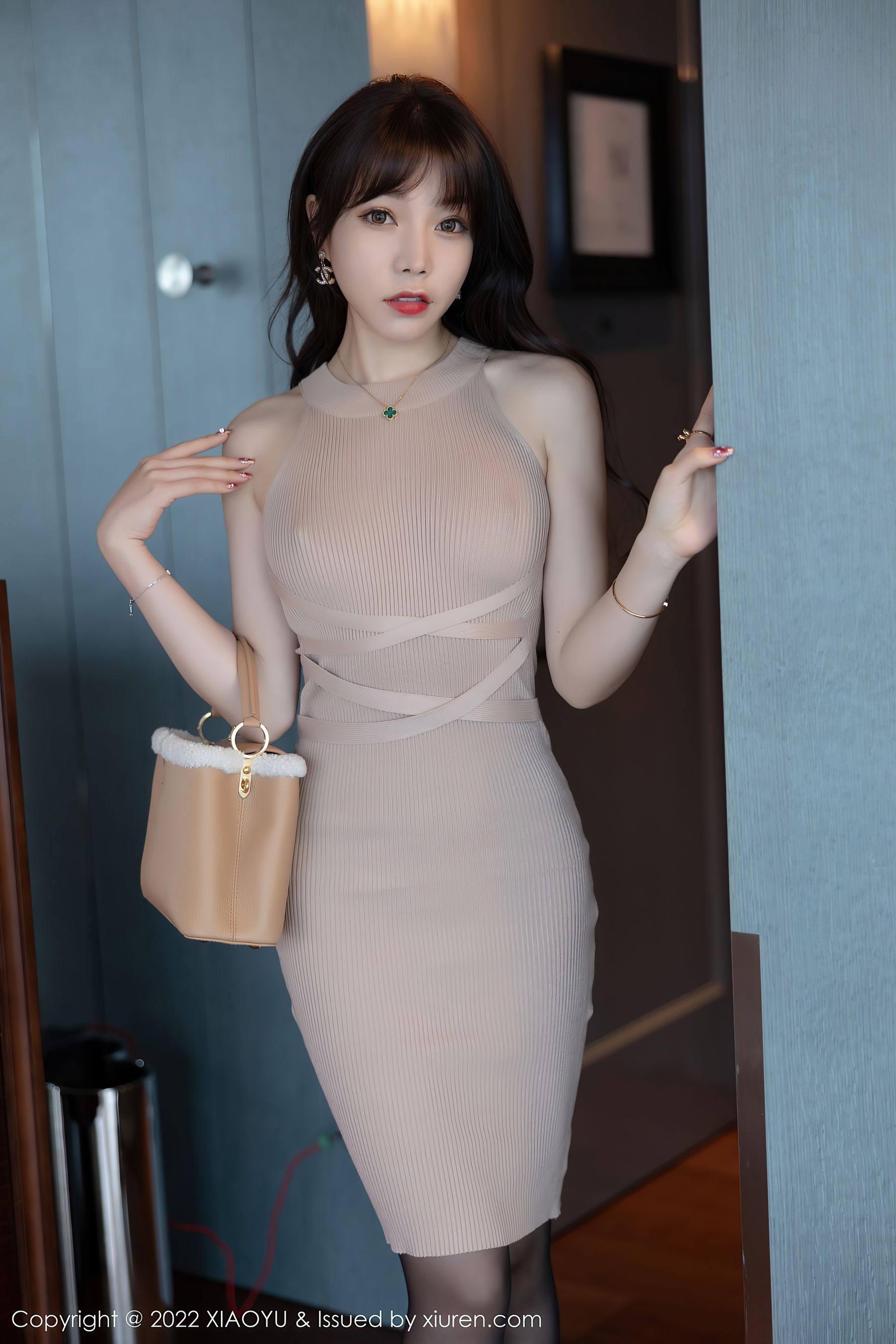 [语画界XIAOYU] Vol.689 芝芝Booty_第1张