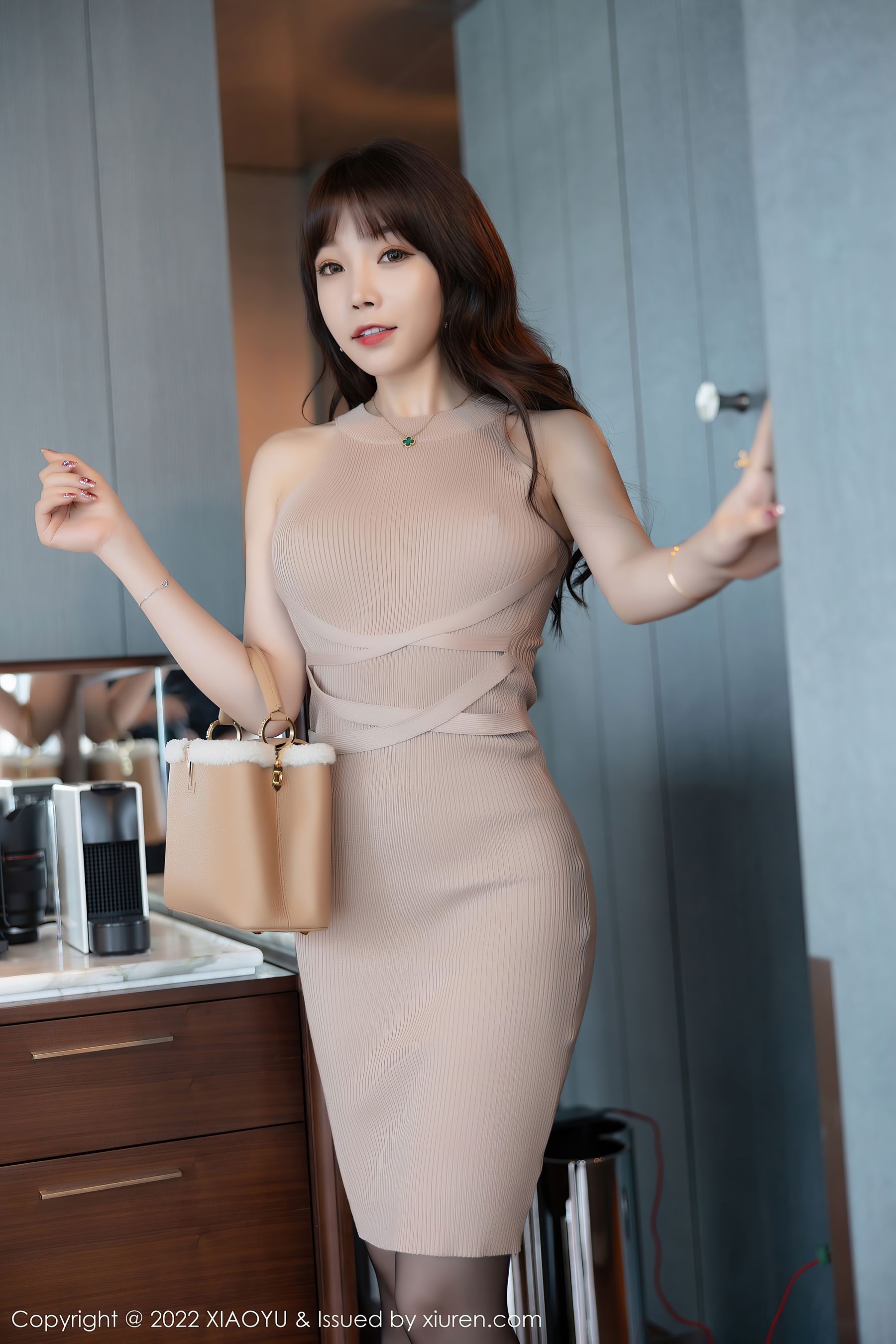 [语画界XIAOYU] Vol.689 芝芝Booty_第3张