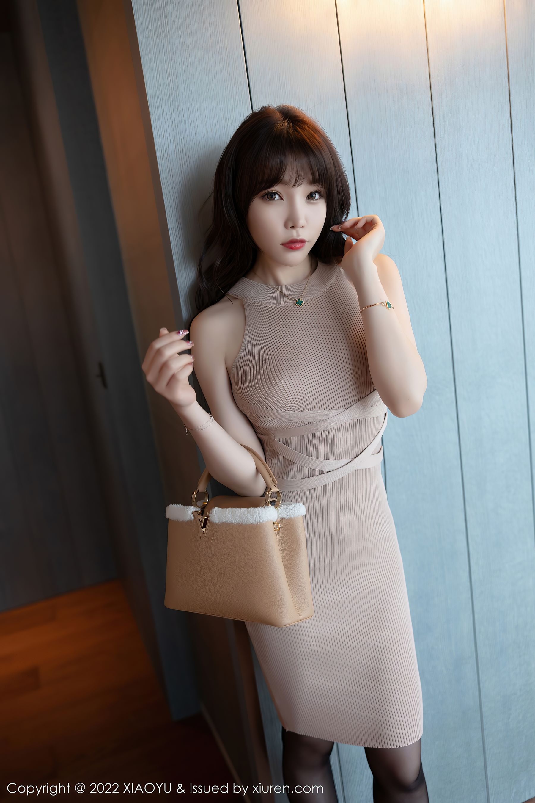 [语画界XIAOYU] Vol.689 芝芝Booty_第5张