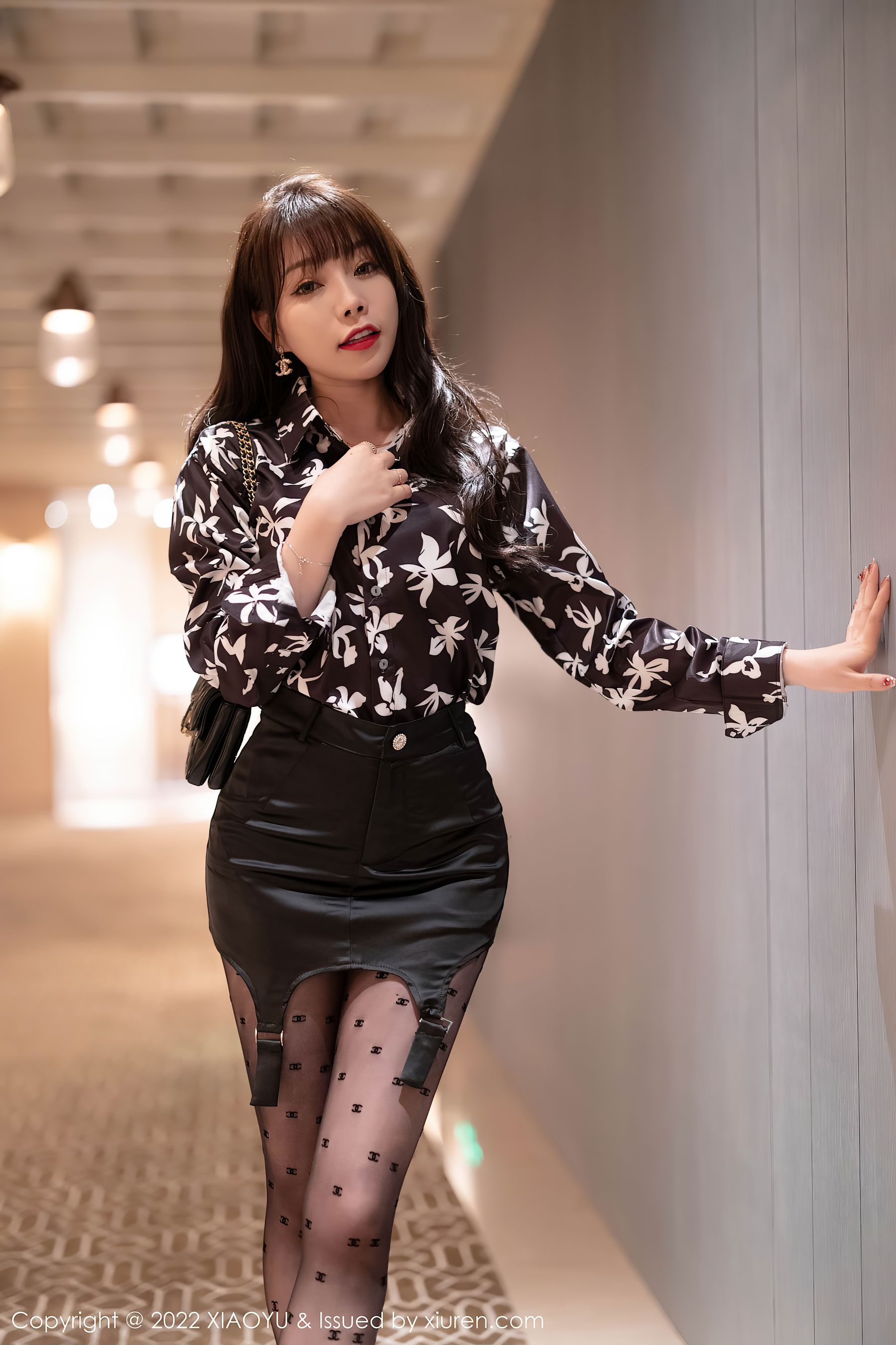 [语画界XIAOYU] Vol.693 芝芝Booty_第3张