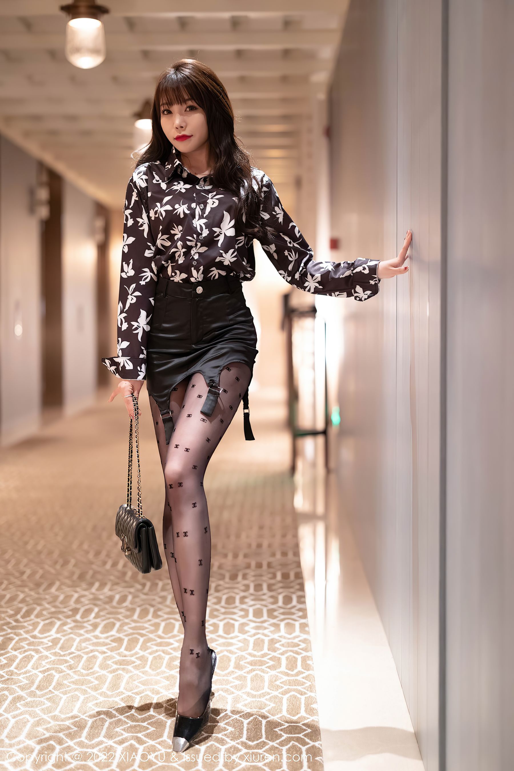 [语画界XIAOYU] Vol.693 芝芝Booty_第4张