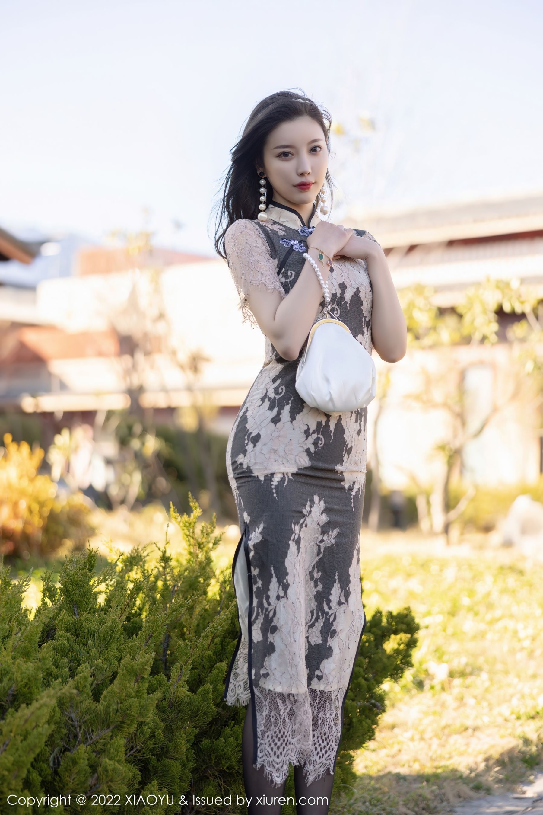 [语画界XIAOYU] No.697 杨晨晨_第1张