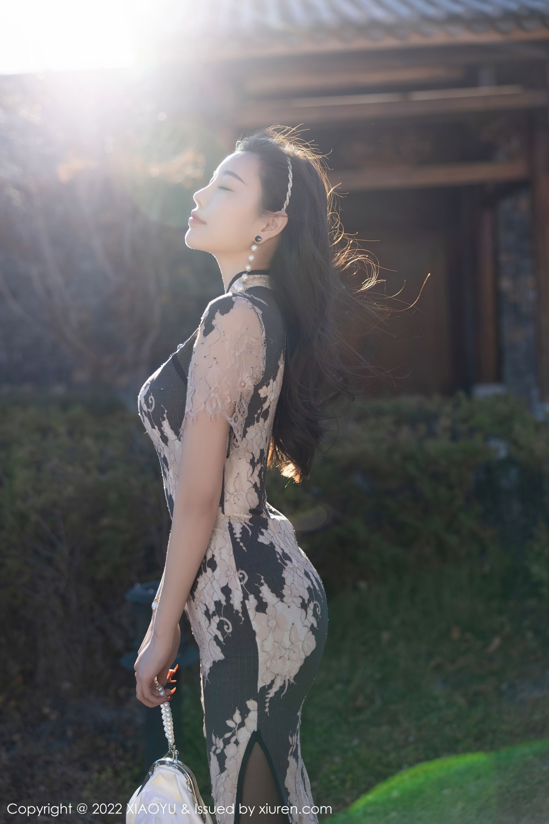 [语画界XIAOYU] No.697 杨晨晨_第5张