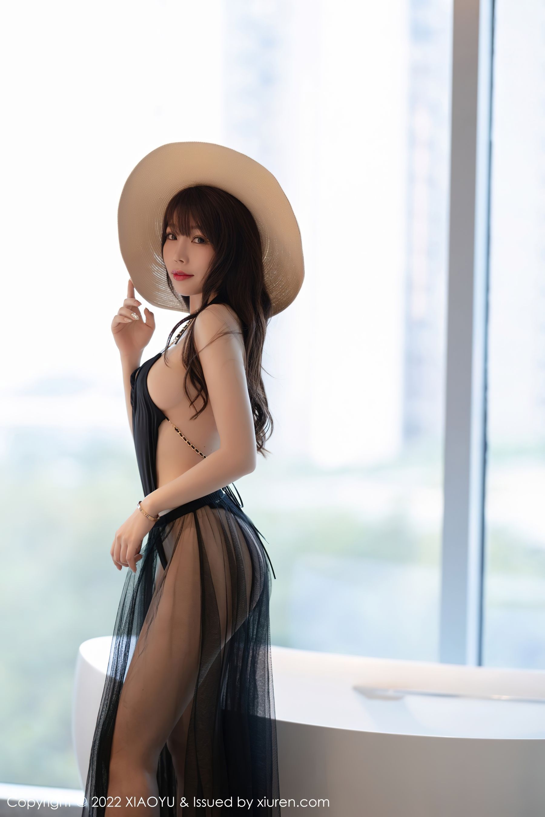 [语画界XIAOYU] No.701 芝芝_第3张