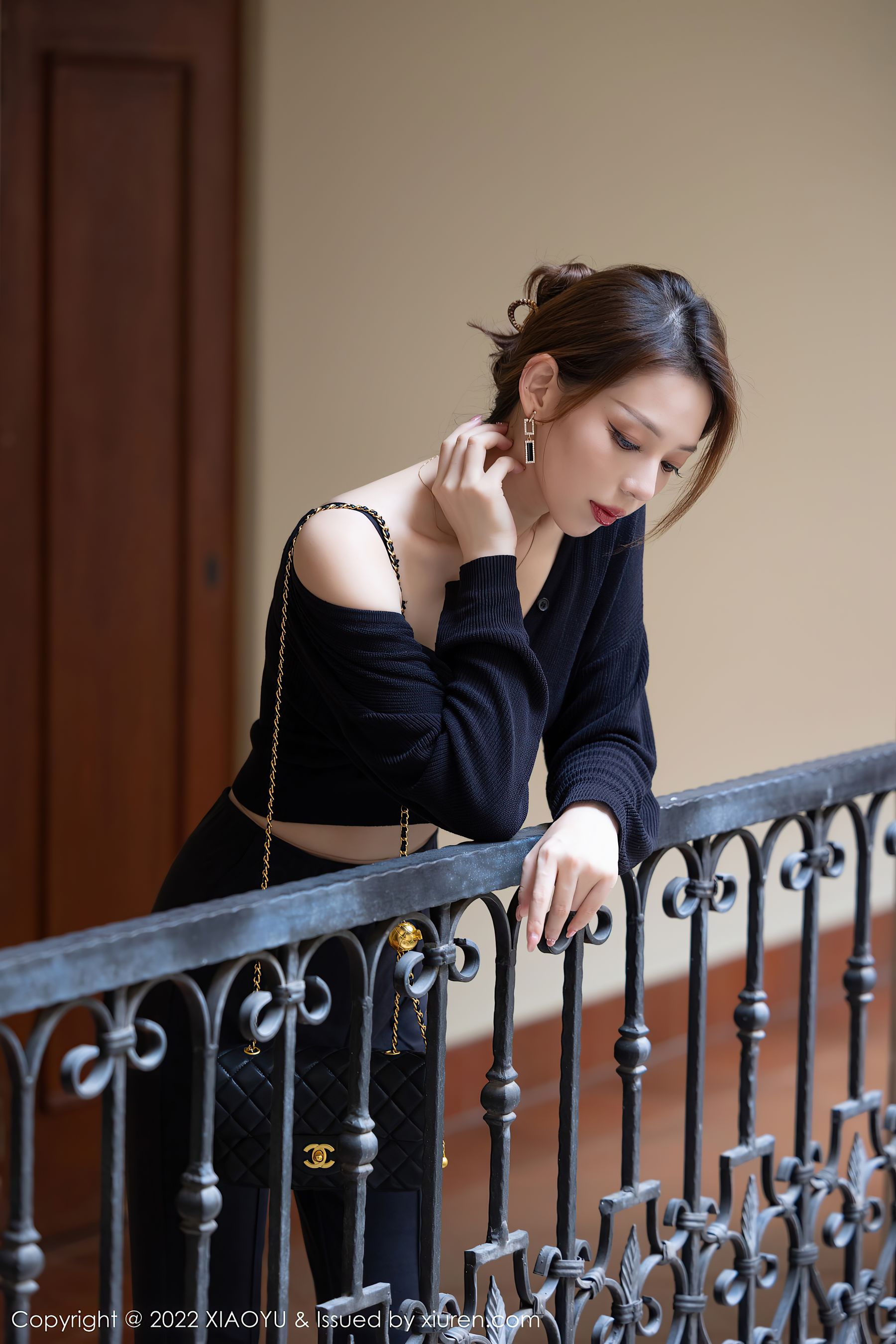 [语画界XIAOYU] Vol.703 言沫_第2张