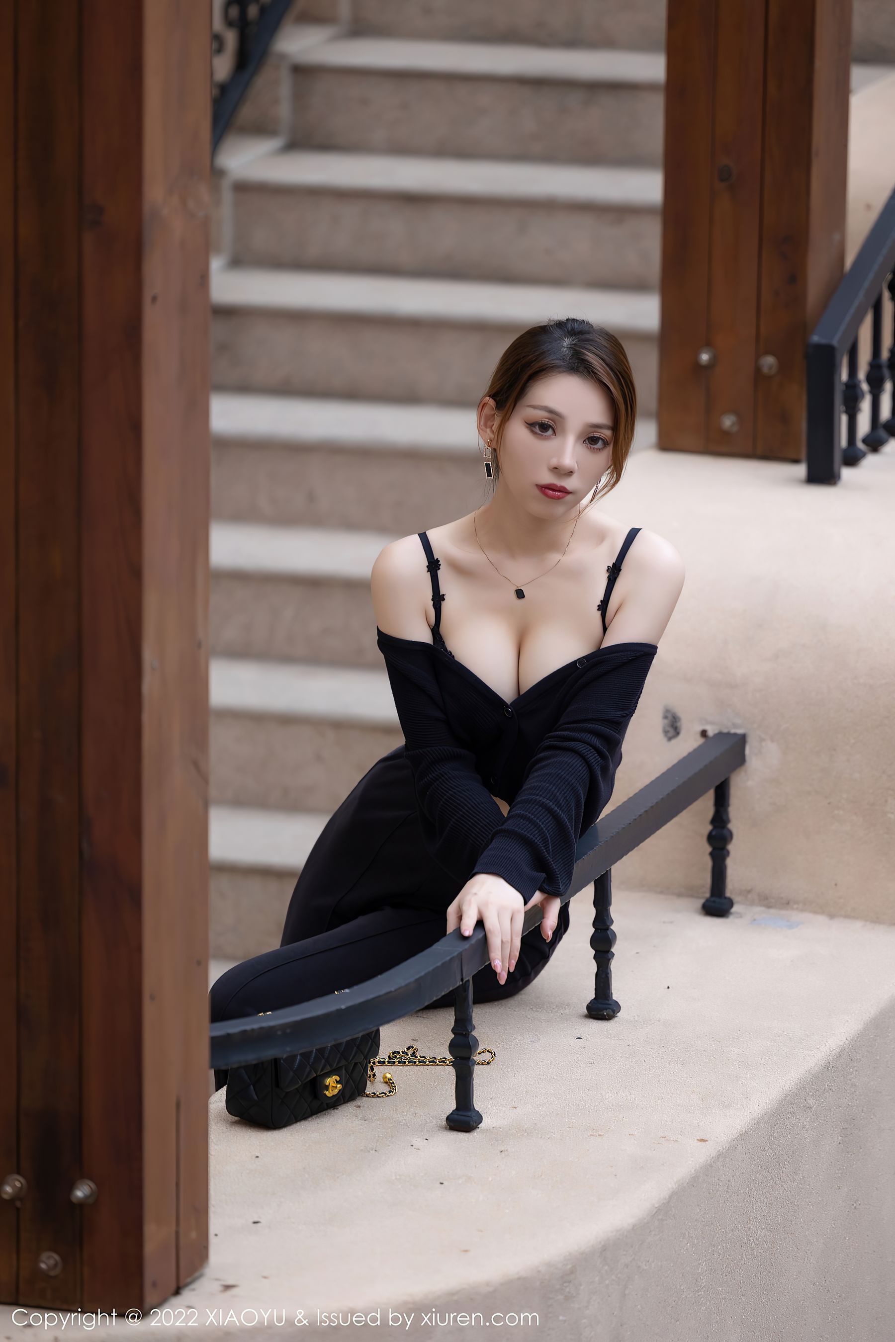 [语画界XIAOYU] Vol.703 言沫_第5张