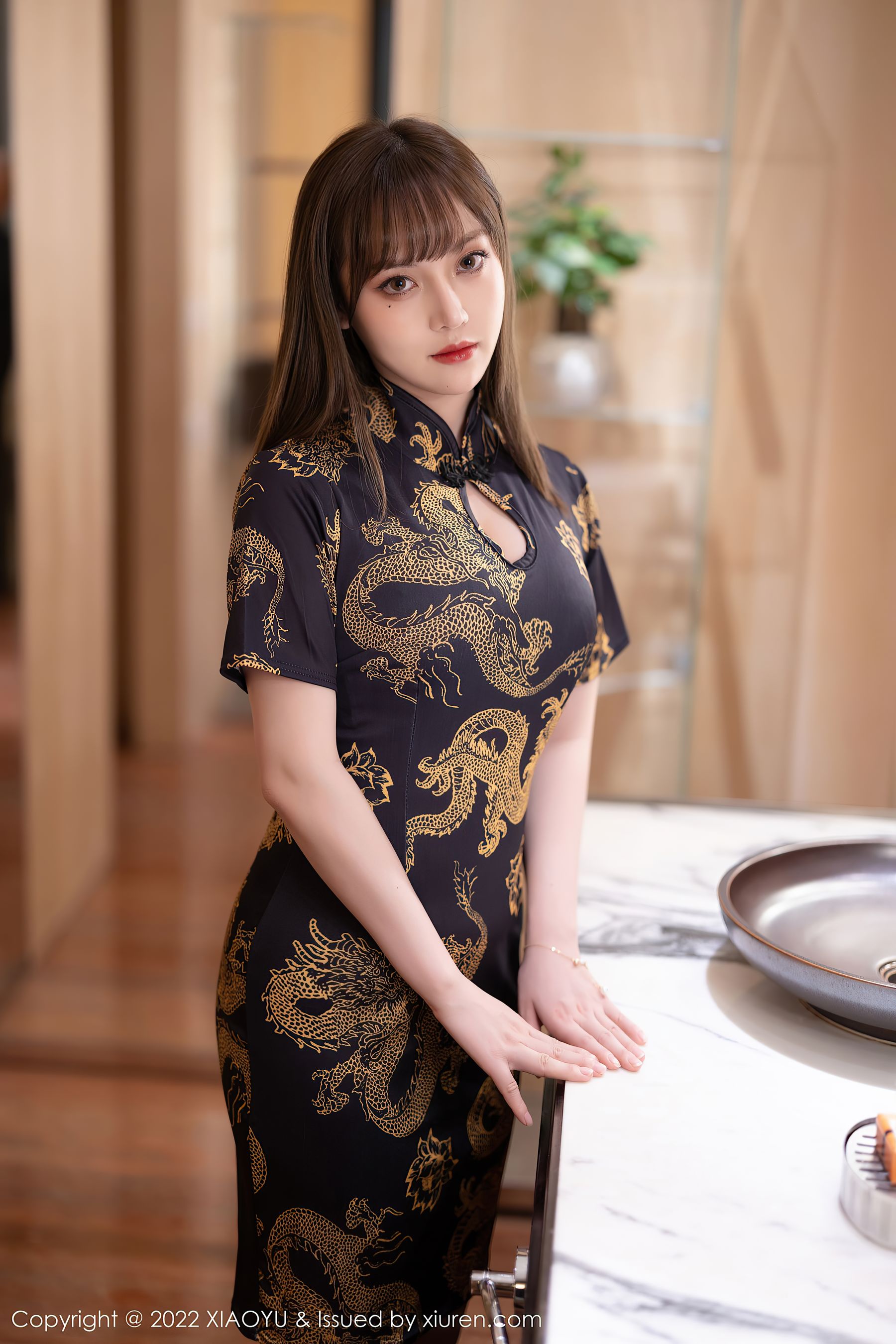 [语画界XIAOYU] Vol.707 豆瓣酱_第1张