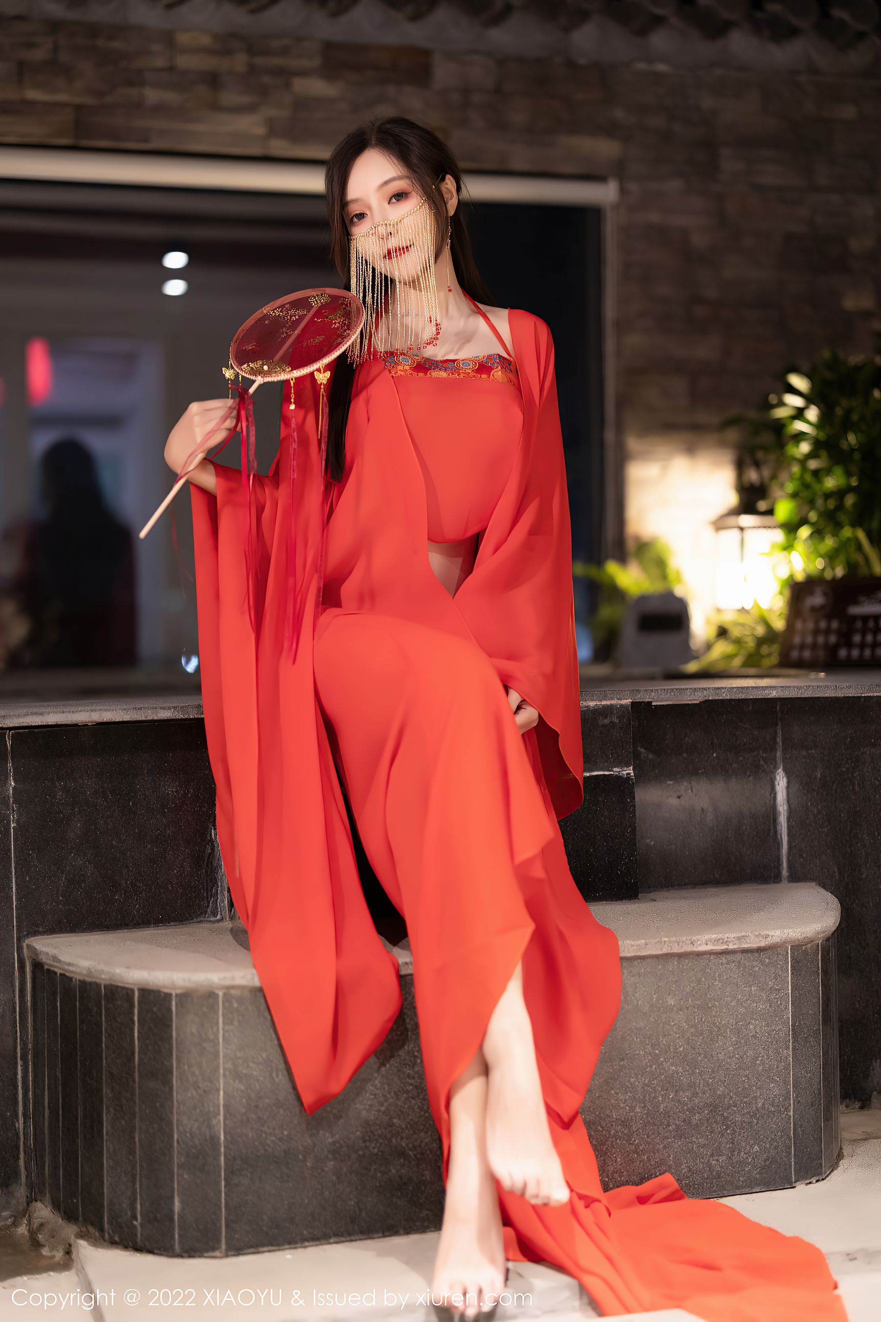 [语画界XIAOYU] Vol.708 王馨瑶yanni_第1张